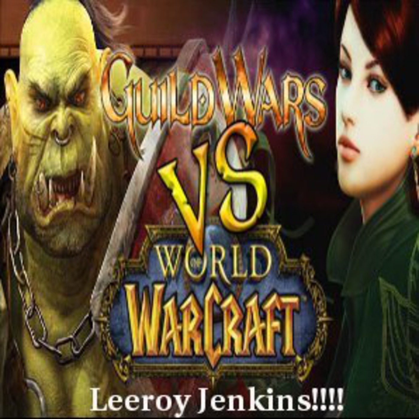 EP. 14 - Leeroy Jenkins!!!!