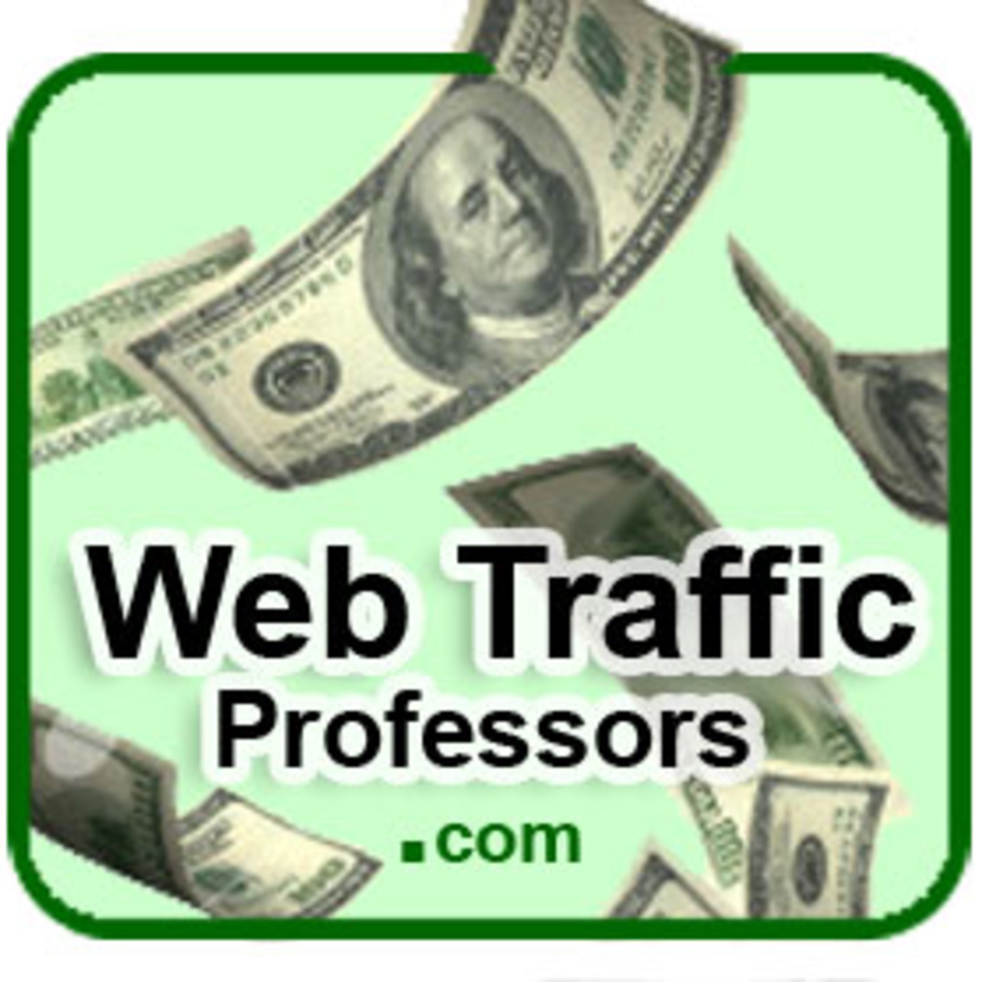 Web Traffic Professors