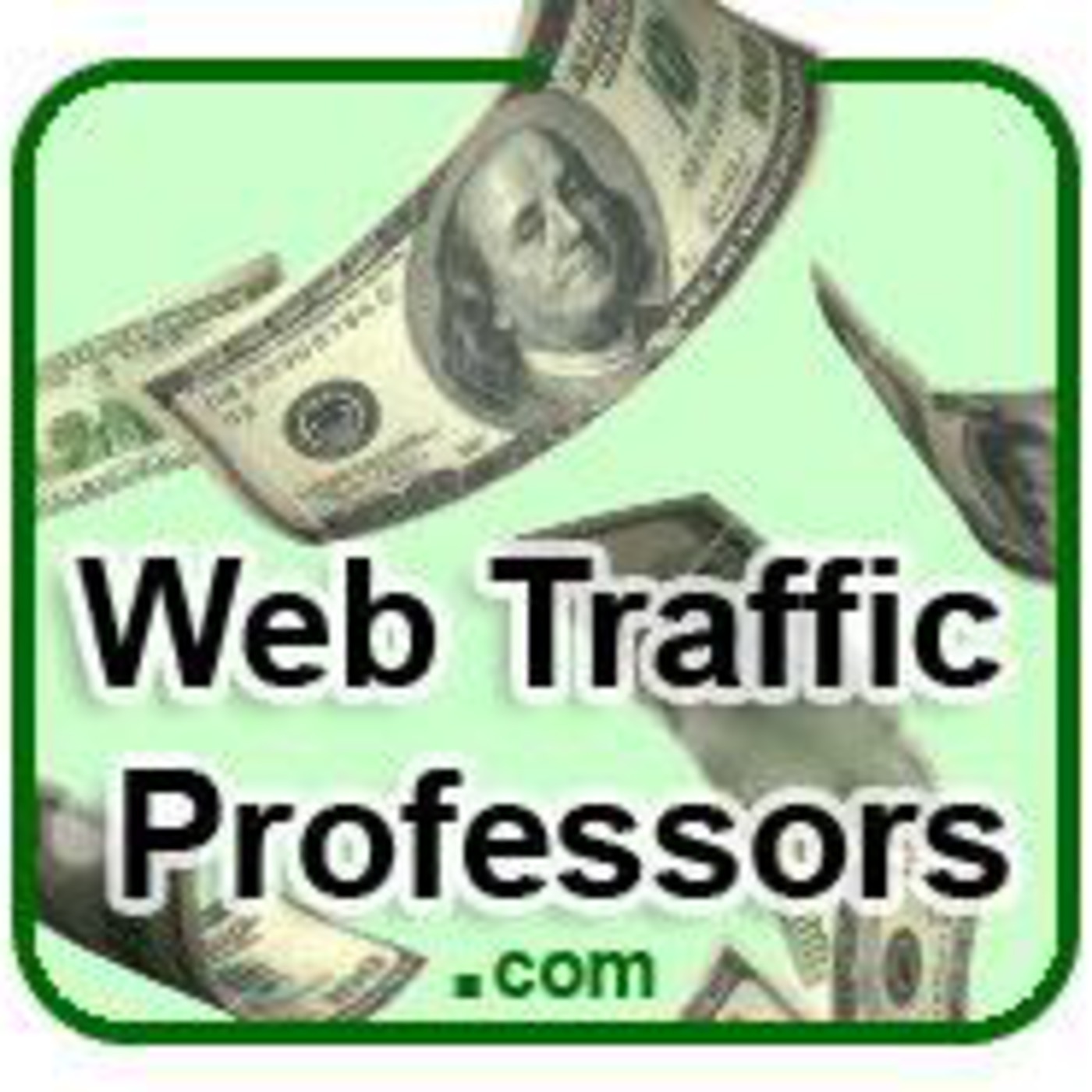 Web Traffic Professors - Podcast #1