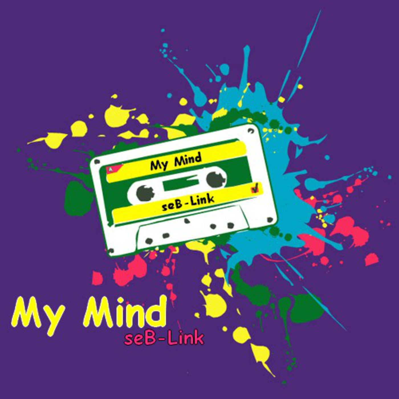 " My Mind " seB-Link Ft. Marcus Gram episode artwork