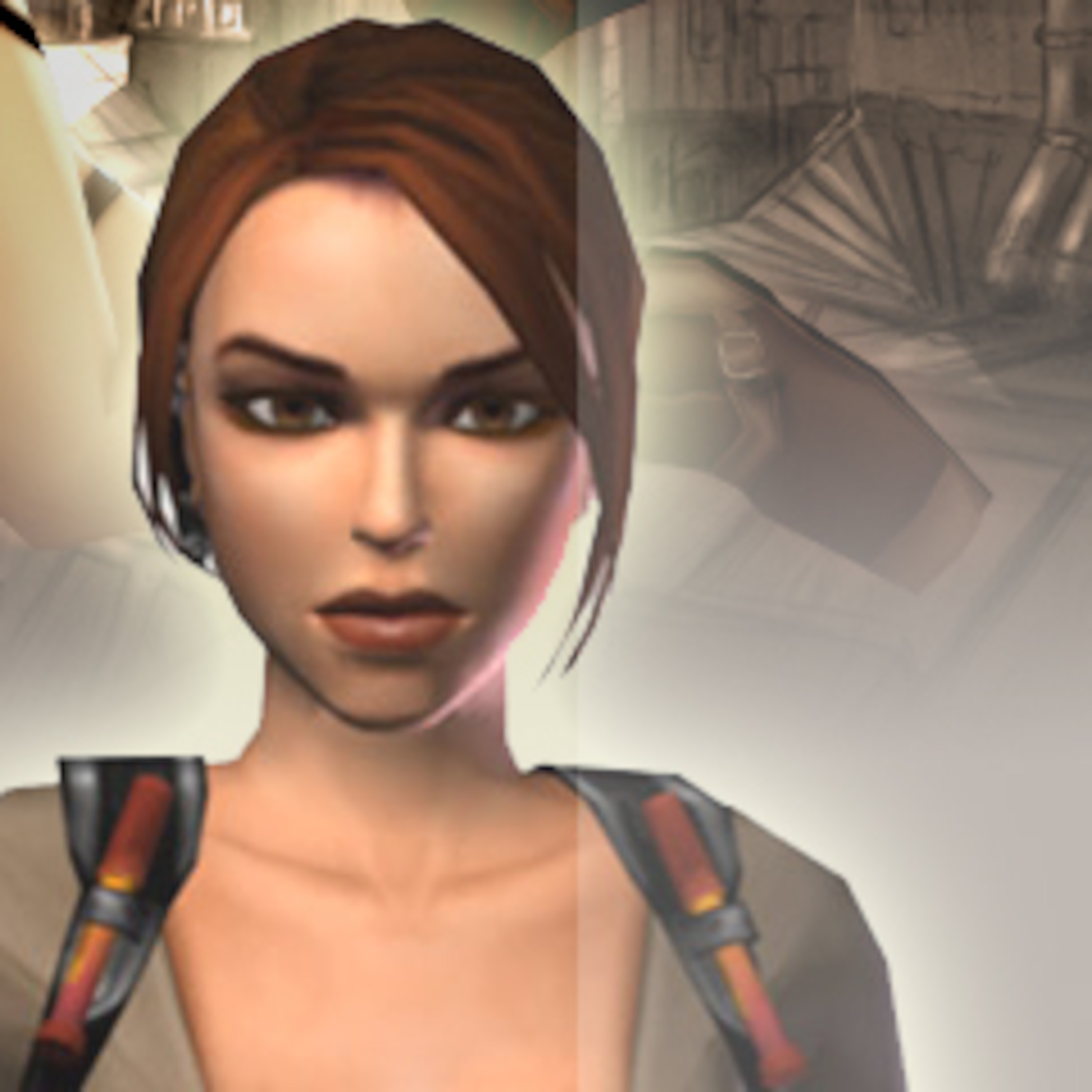 Lara Croft. Tomb Raider Legend