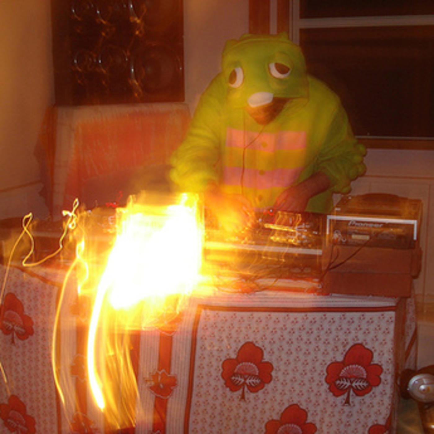 Halloacid Jungle