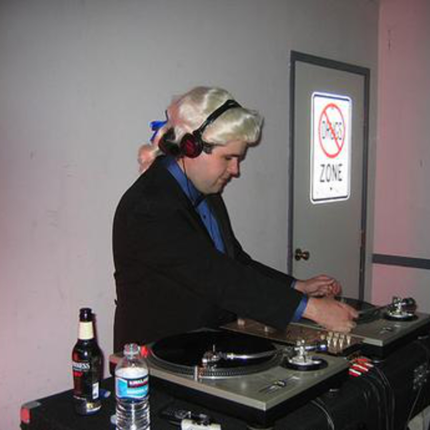 Dr. Rek Halloween Jungle 2005