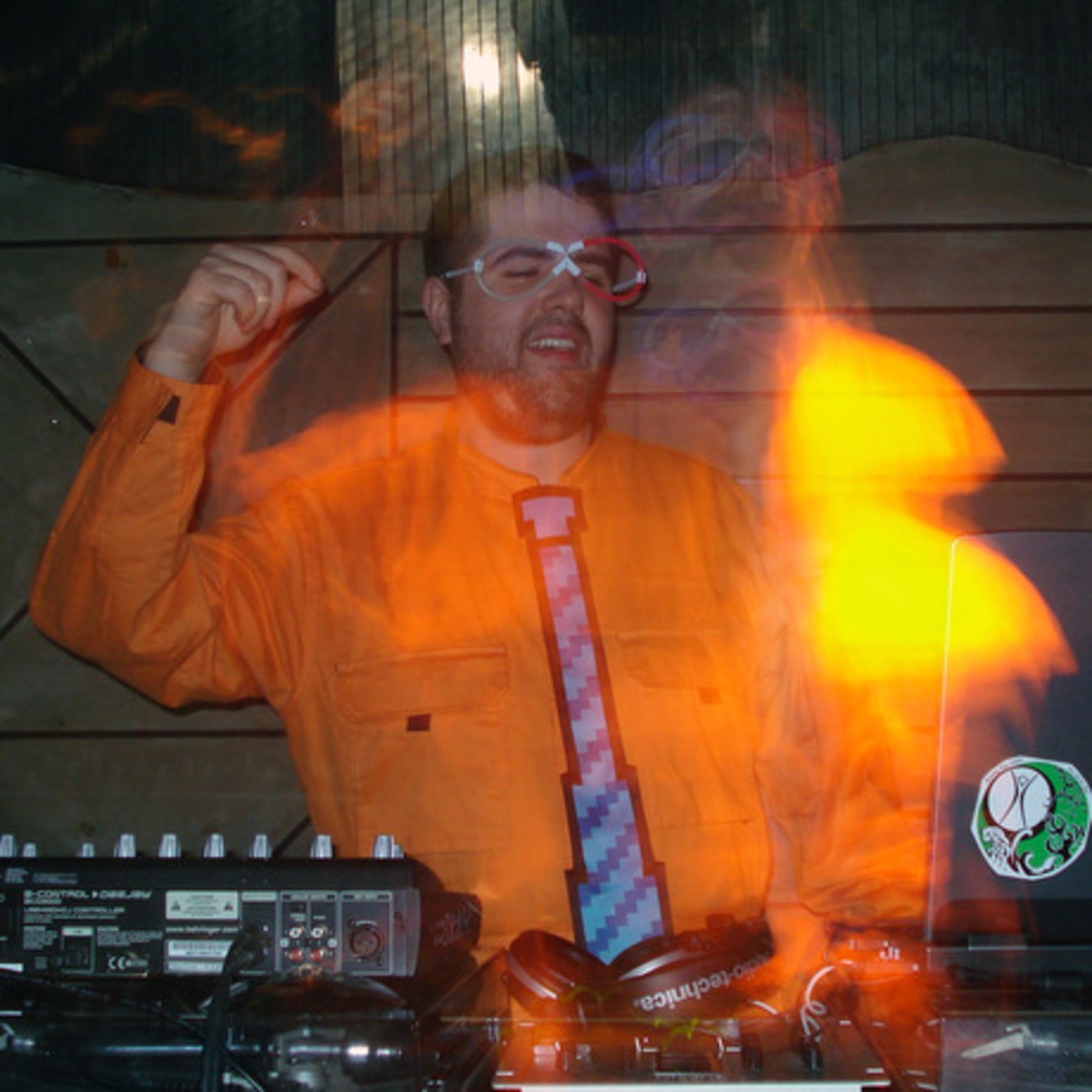 Dr. Rek - Madhouse Acid Jungle DJ set