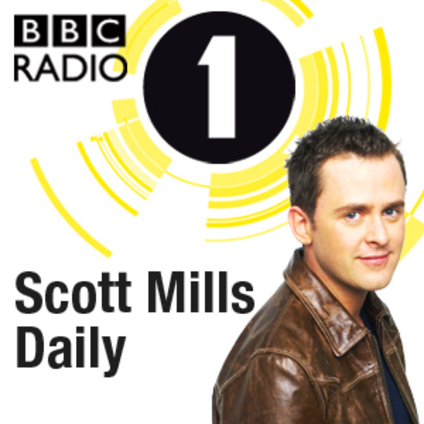 Scott Mills Show, BBC Radio One January 24th 2008