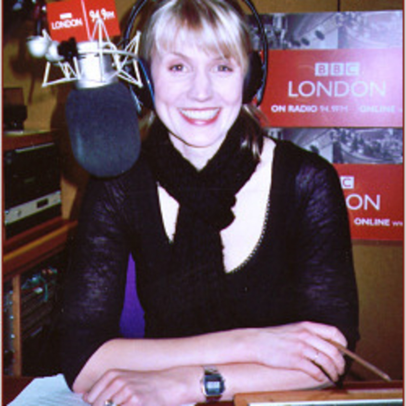 BBC Radio London, Tessa Dunlop Show 8-2-08 11.35pm