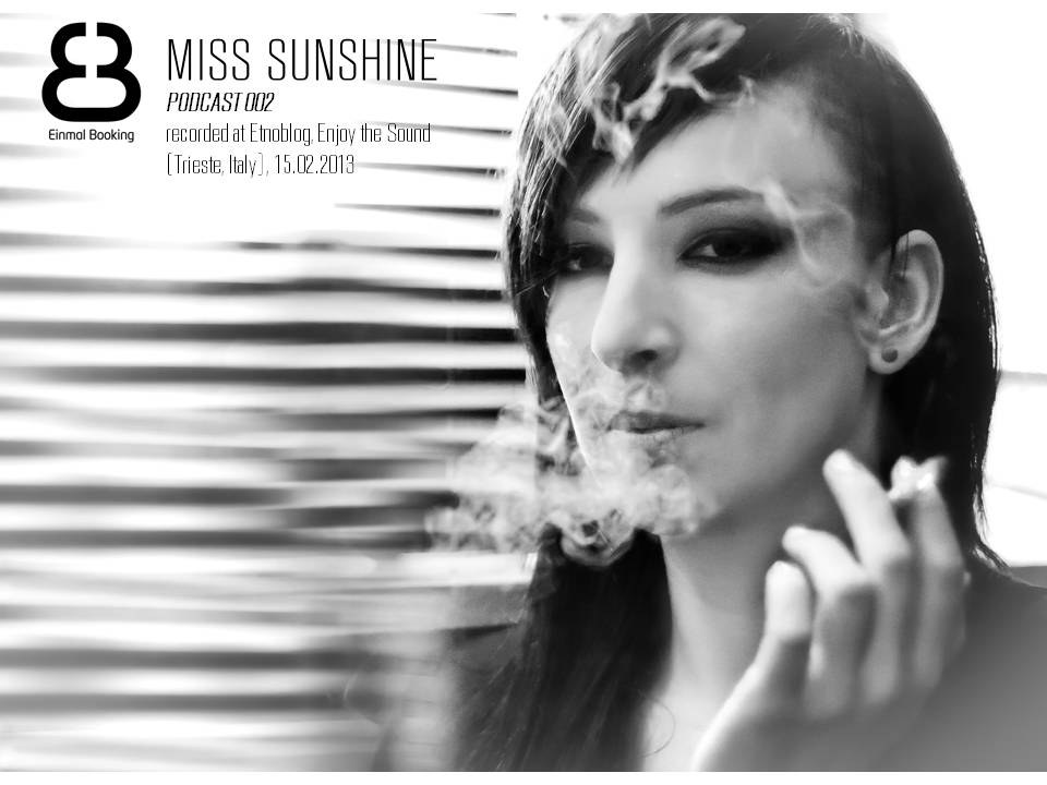 MISS SUNSHINE EINMAL PODCAST 002