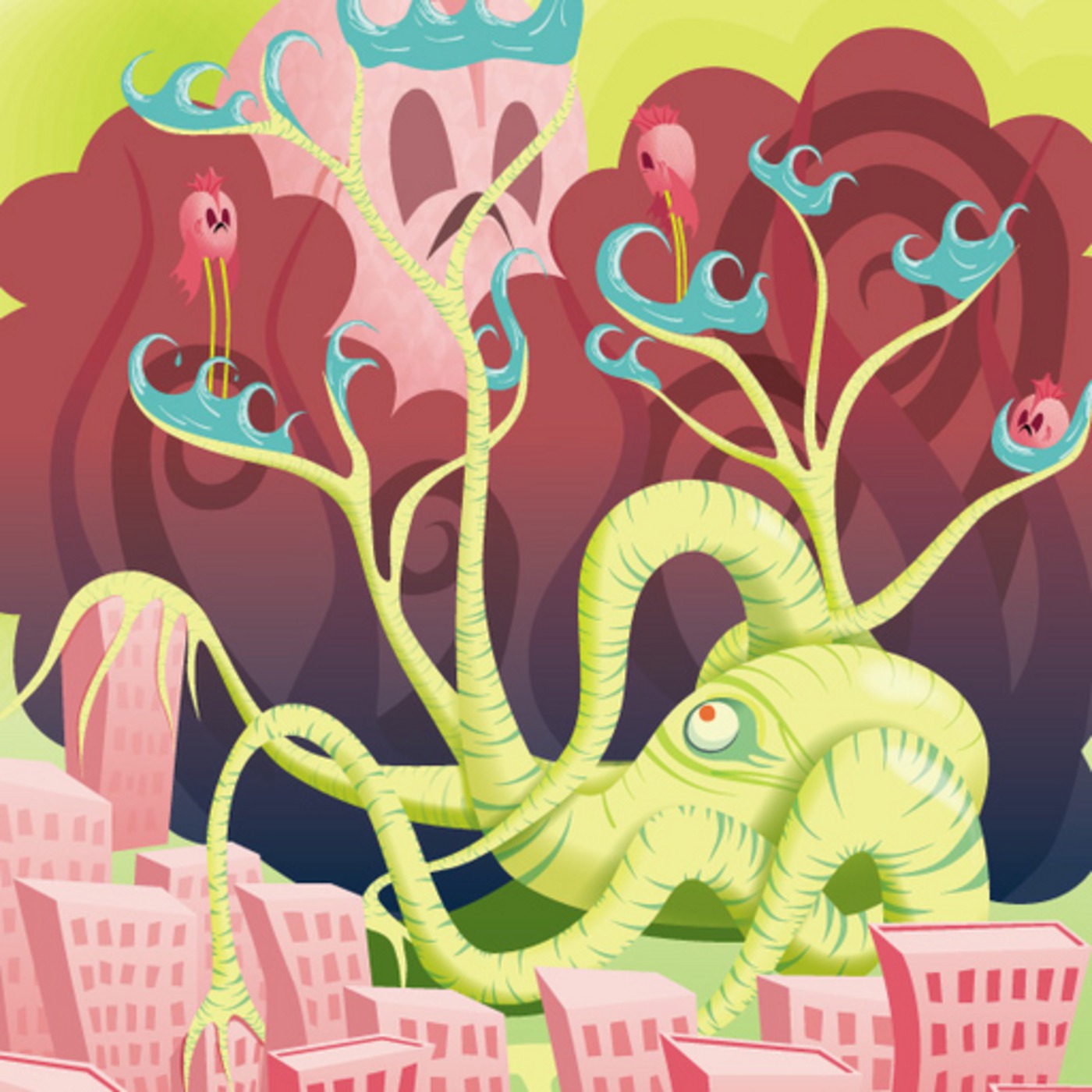 The Cupinecast