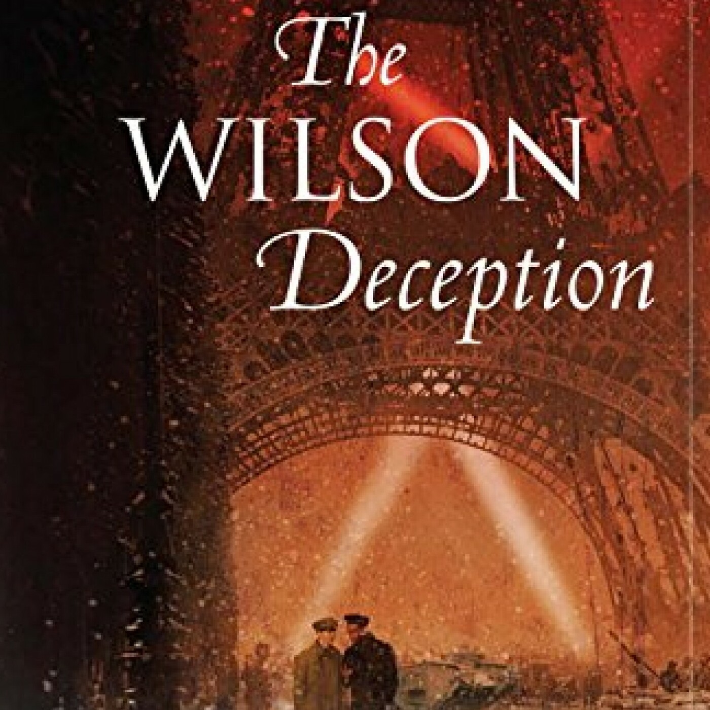 Two Stockin' Stuffin' Books:  The Wilson Deception and Black Earth