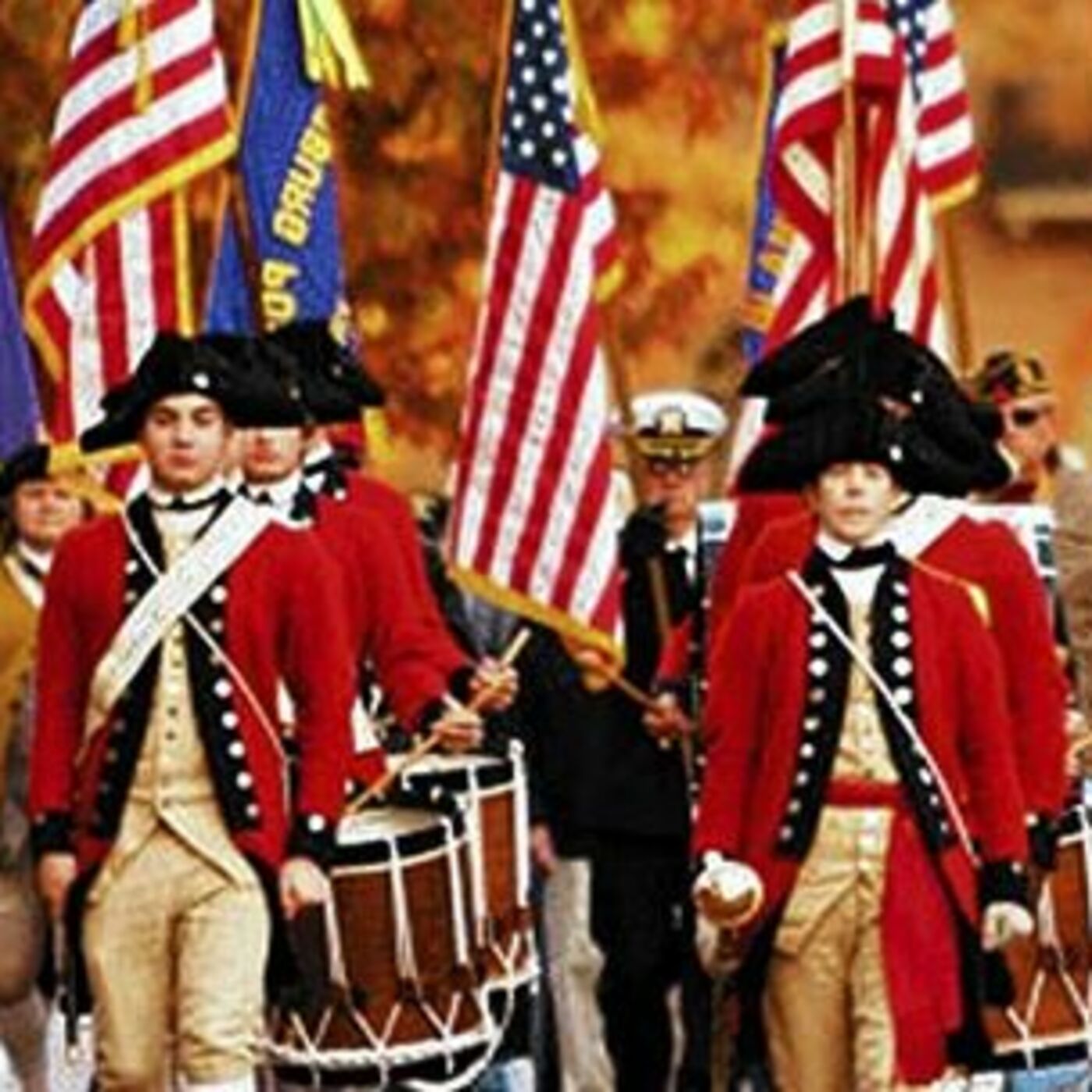 Colonial Williamsburg, Part III:  Madison v. Henry in a  Ratification Smackdown! episode artwork