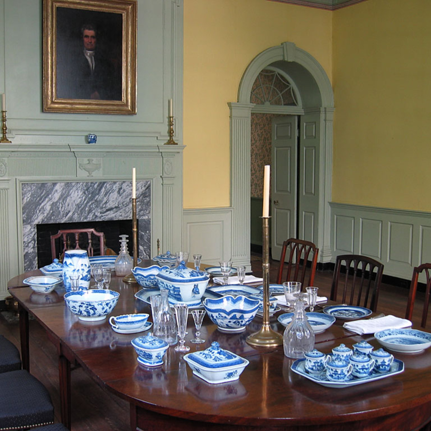 A Visit to John Marshall House, Part II