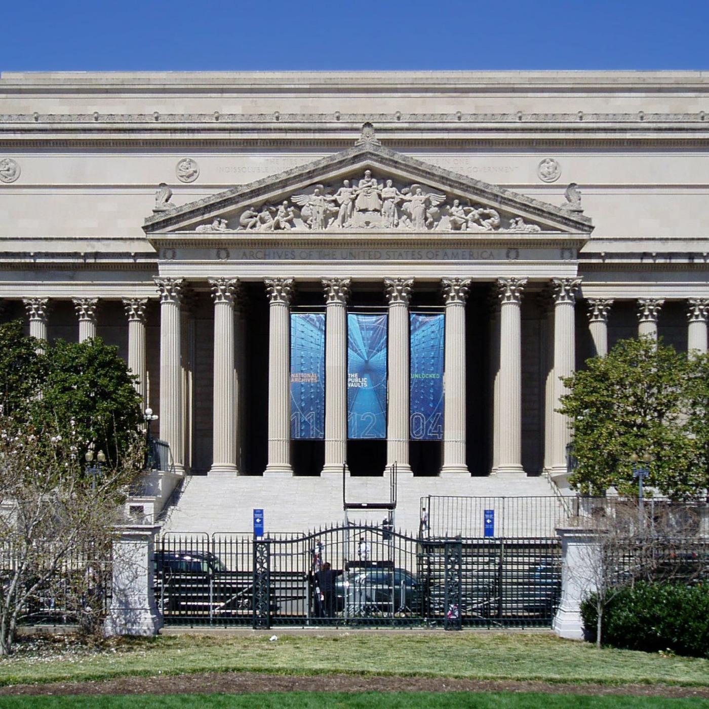 The National Archives, Part 2