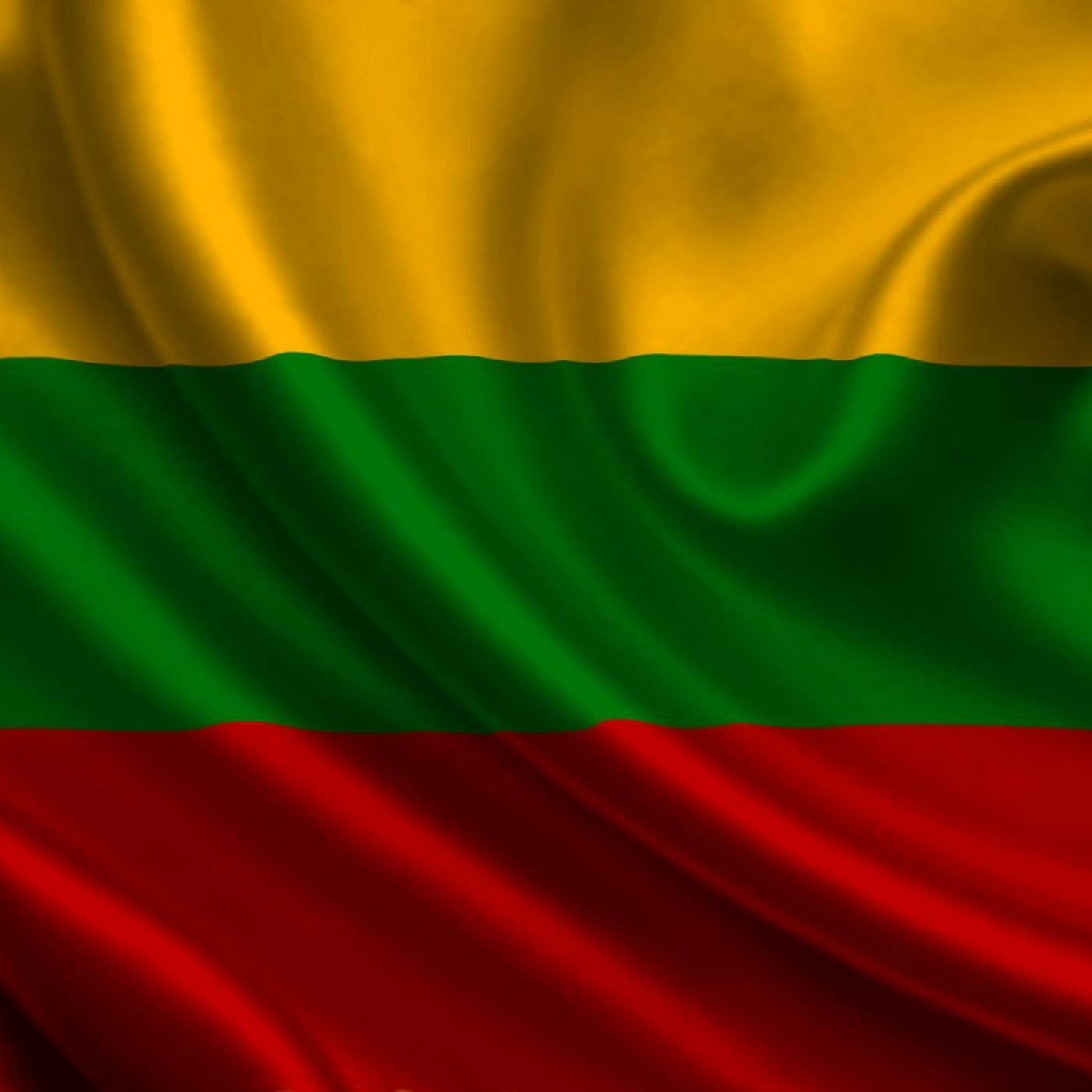 Lithuania!