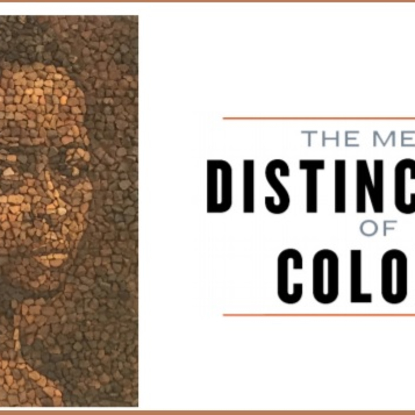 The Mere Distinction of Colour