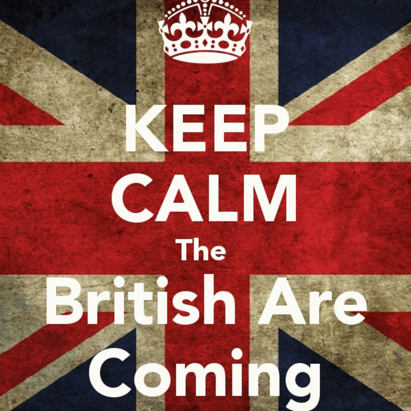 The British (Students) are Coming!