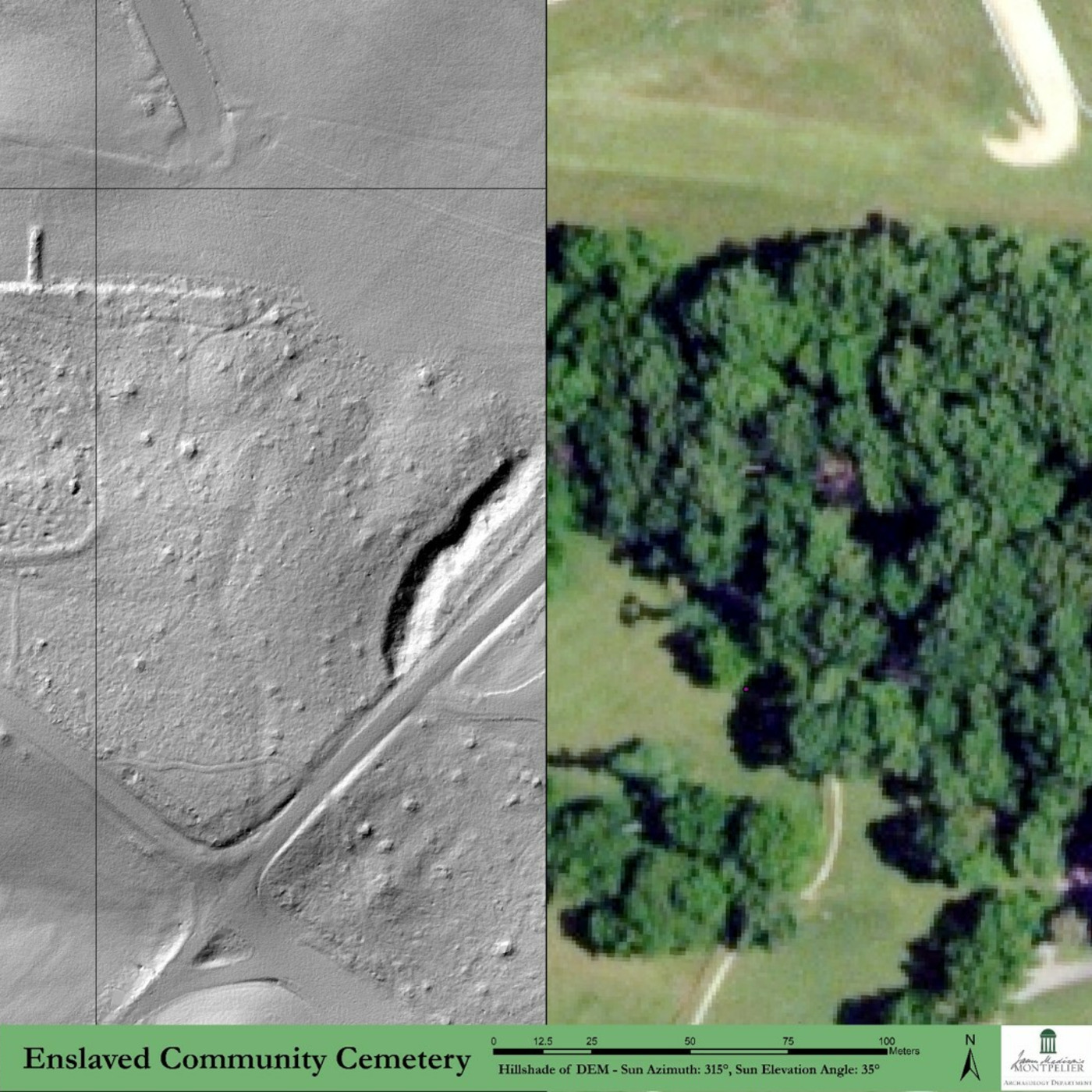 Montpelier, Constitutional History, and . . . LIDAR!