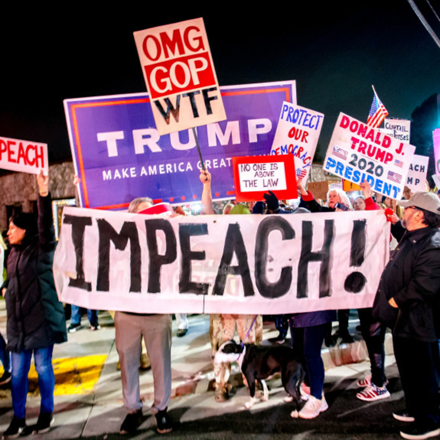 Why Impeach Donald Trump?