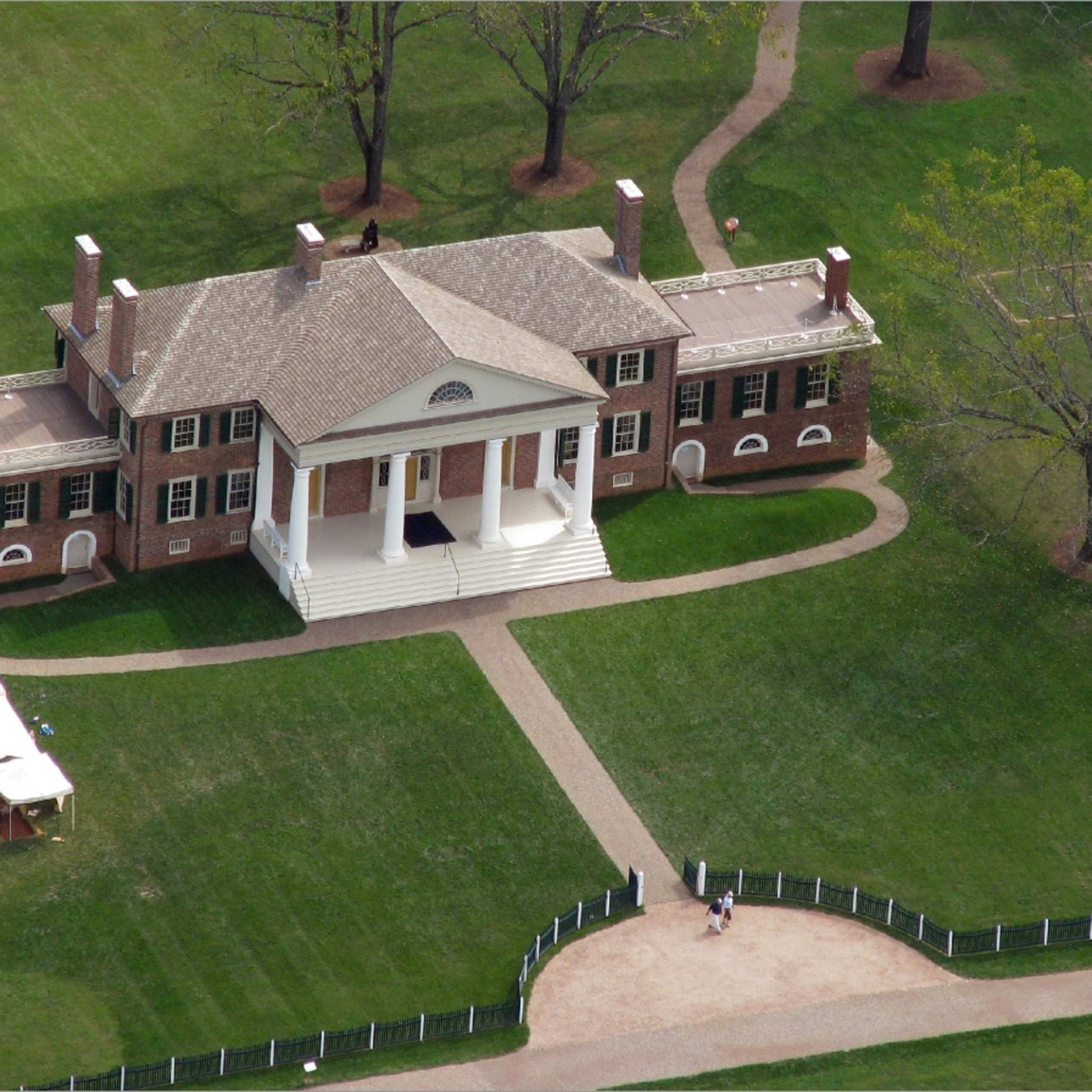 A Partnership with James Madison's Montpelier, the Home of the Constitution episode artwork