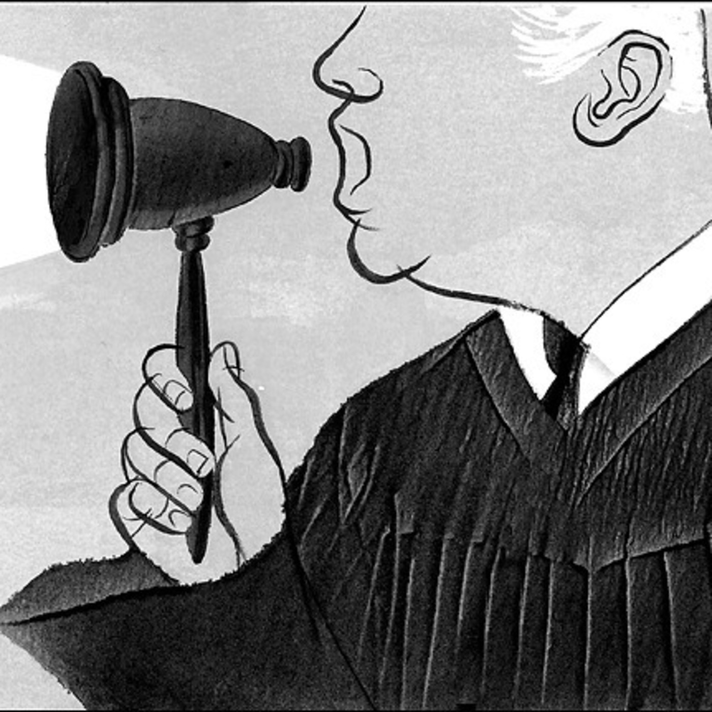Judicial Activism episode artwork