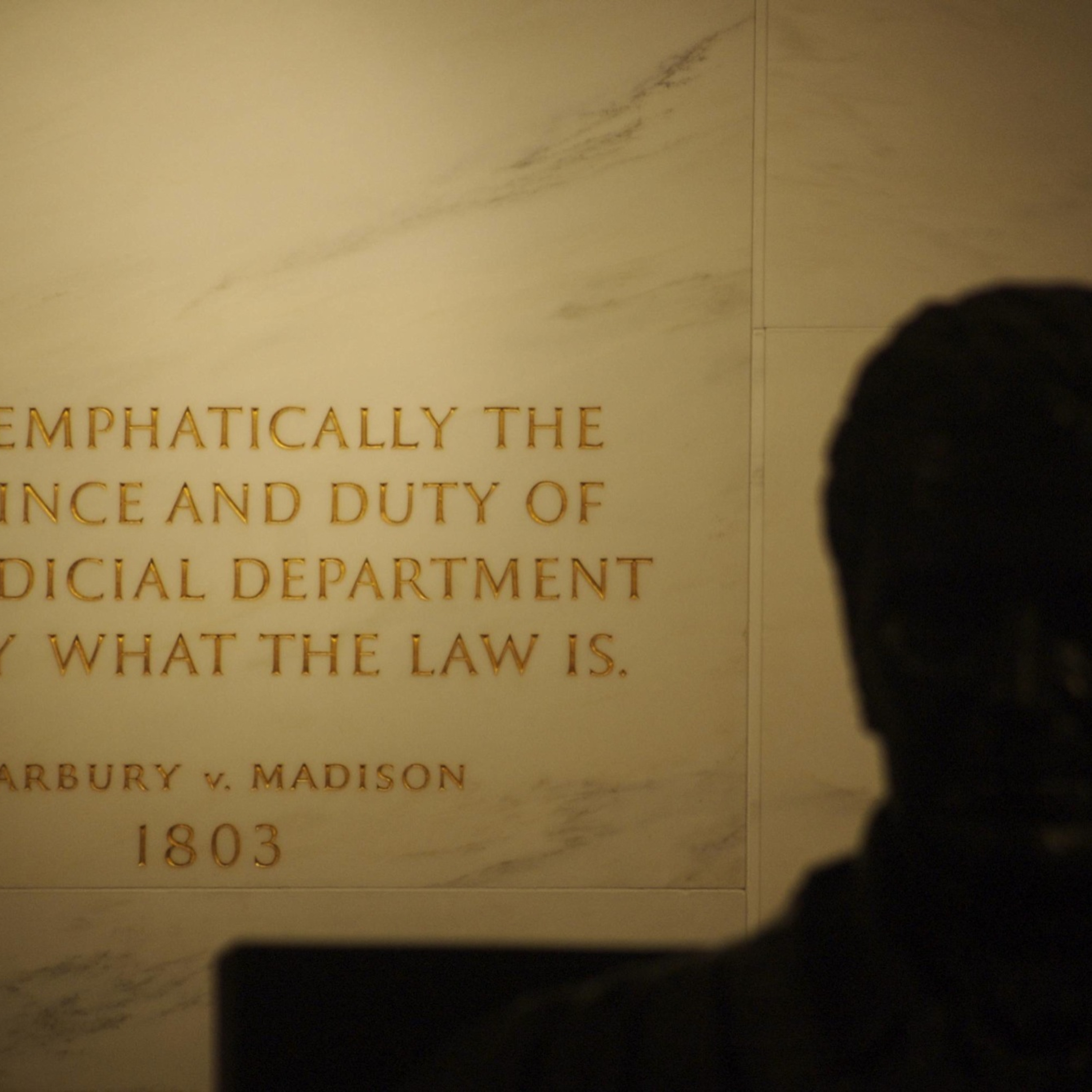 Your Weekly Constitutional