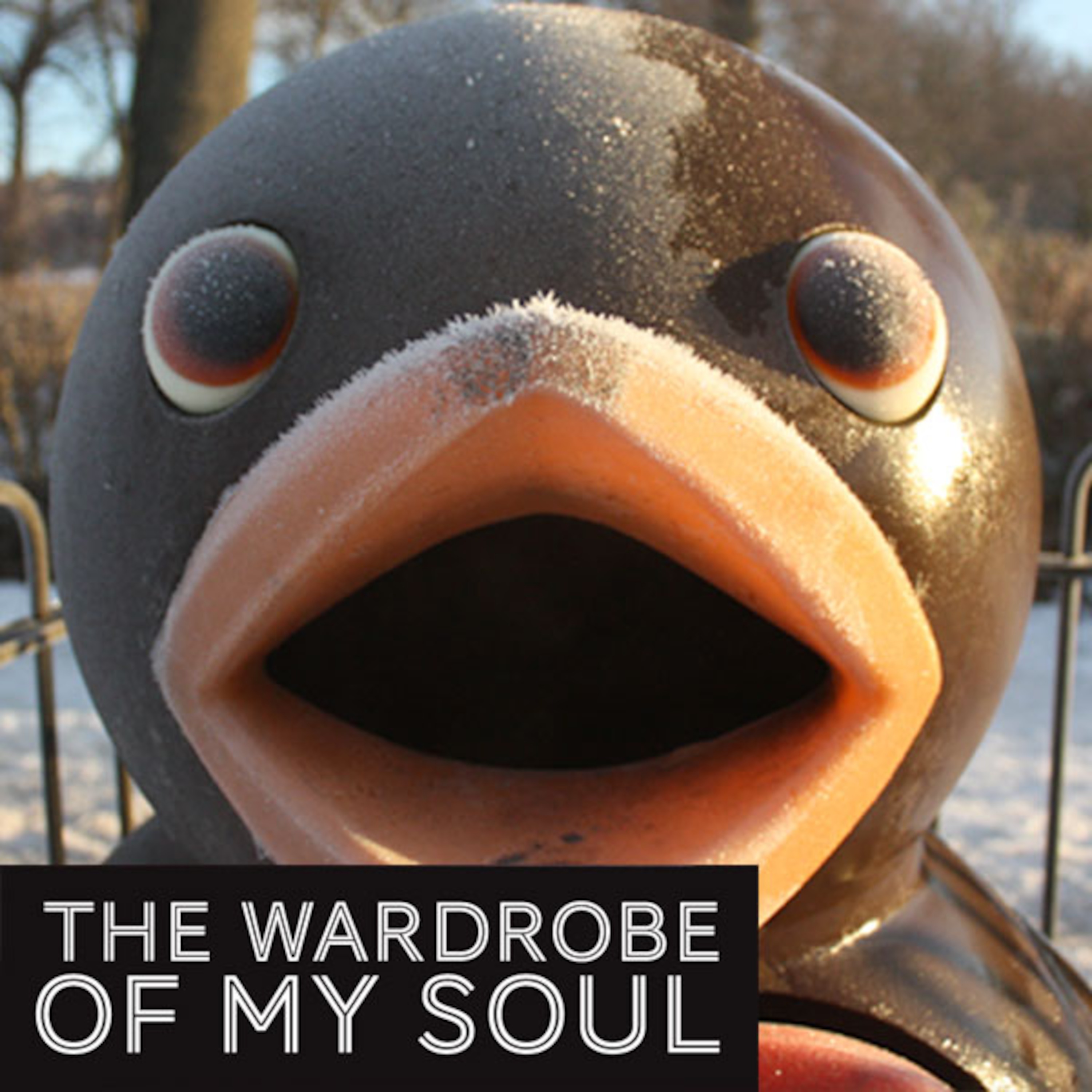 The Wardrobe of my soul podcast