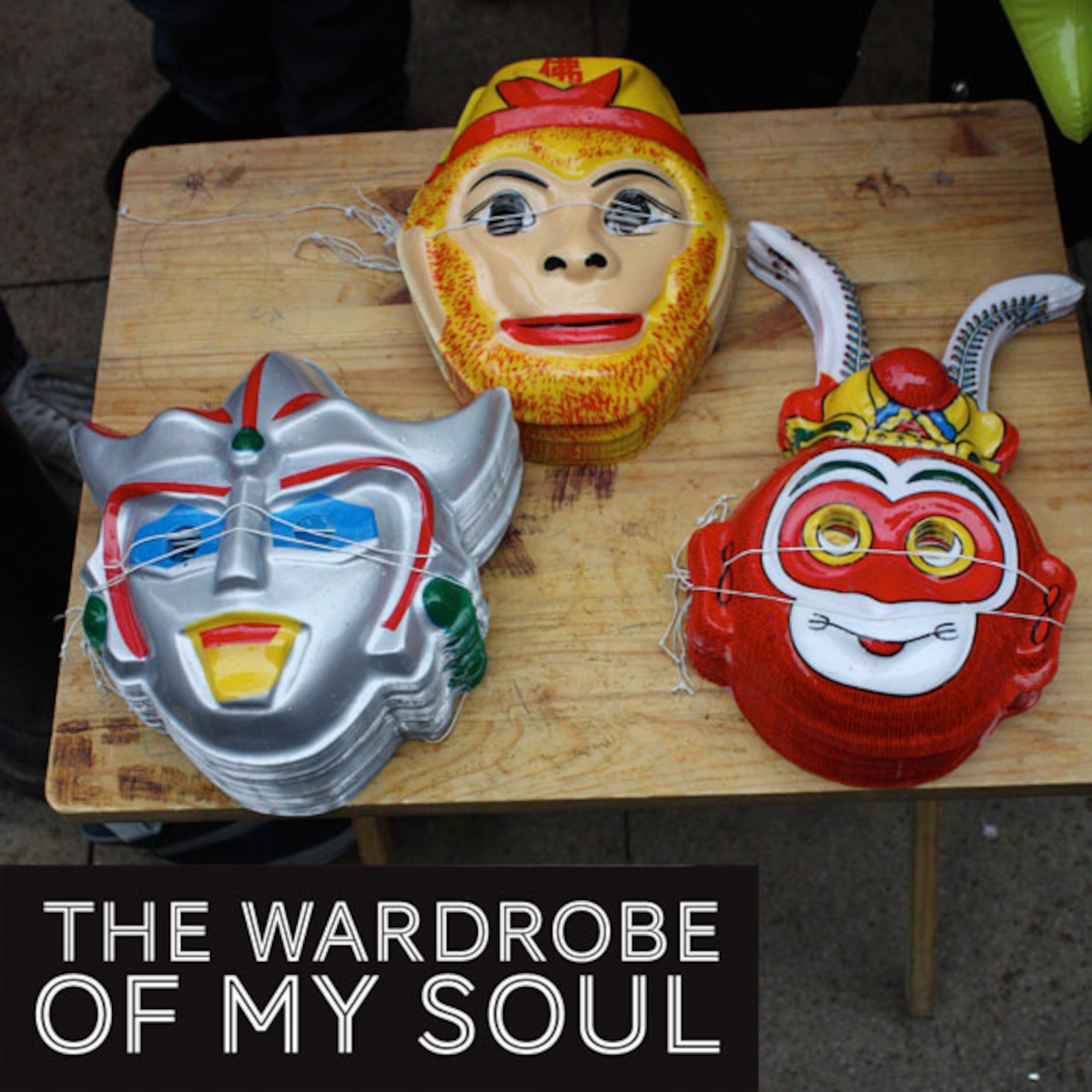 The Wardrobe of my soul podcast