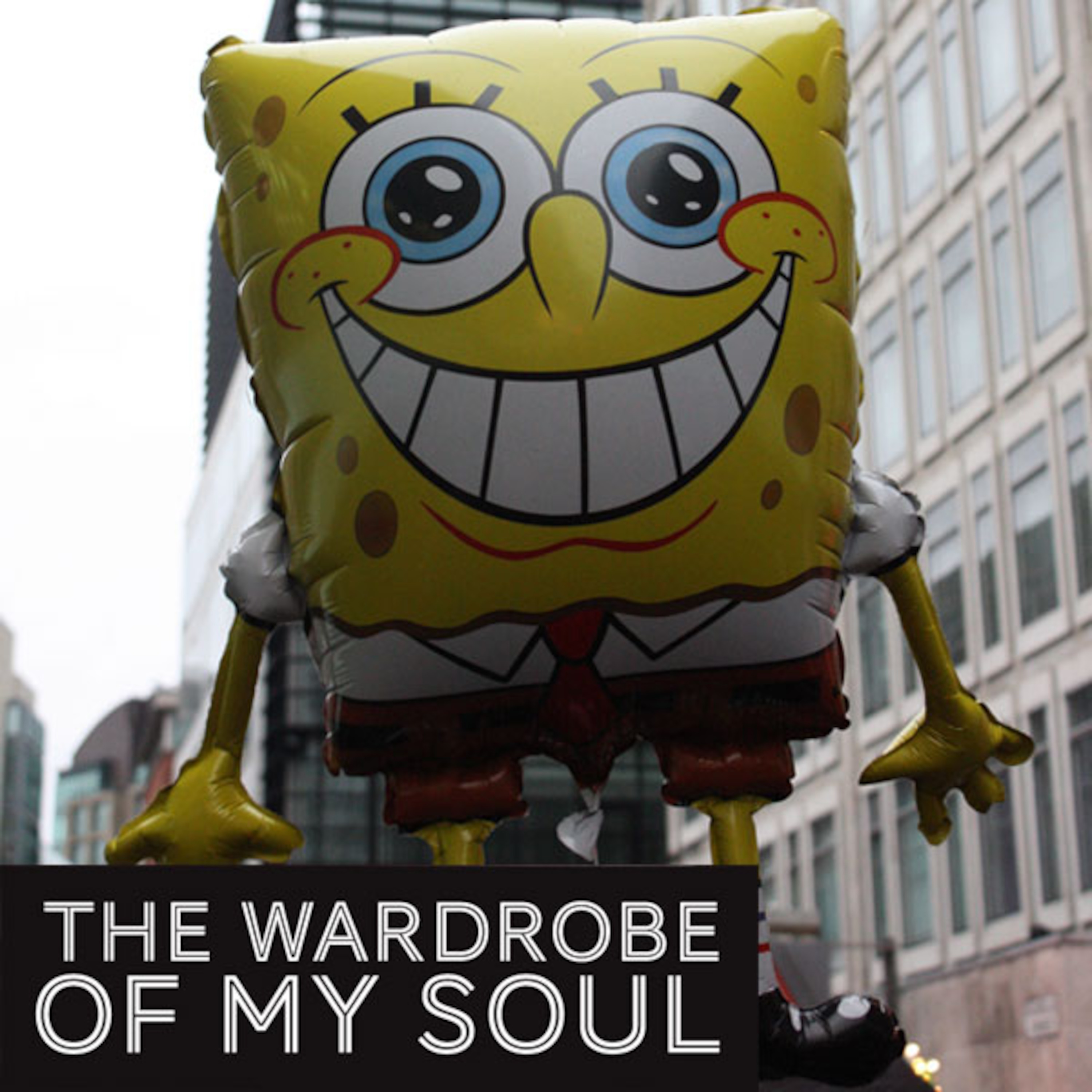 The Wardrobe of my soul podcast