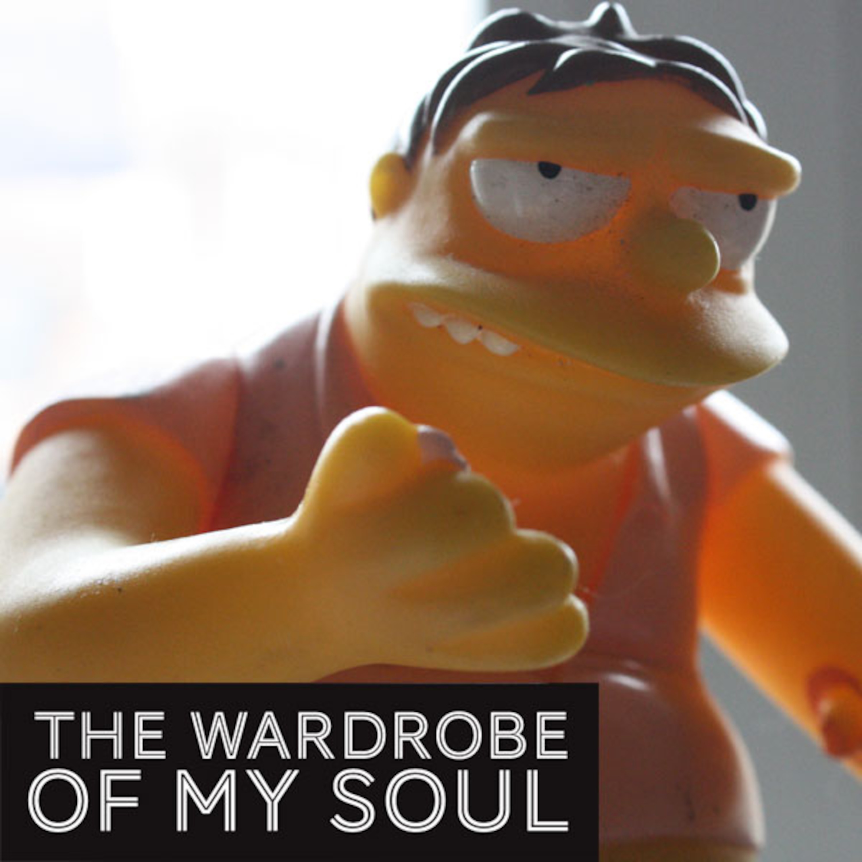 The Wardrobe of my soul podcast