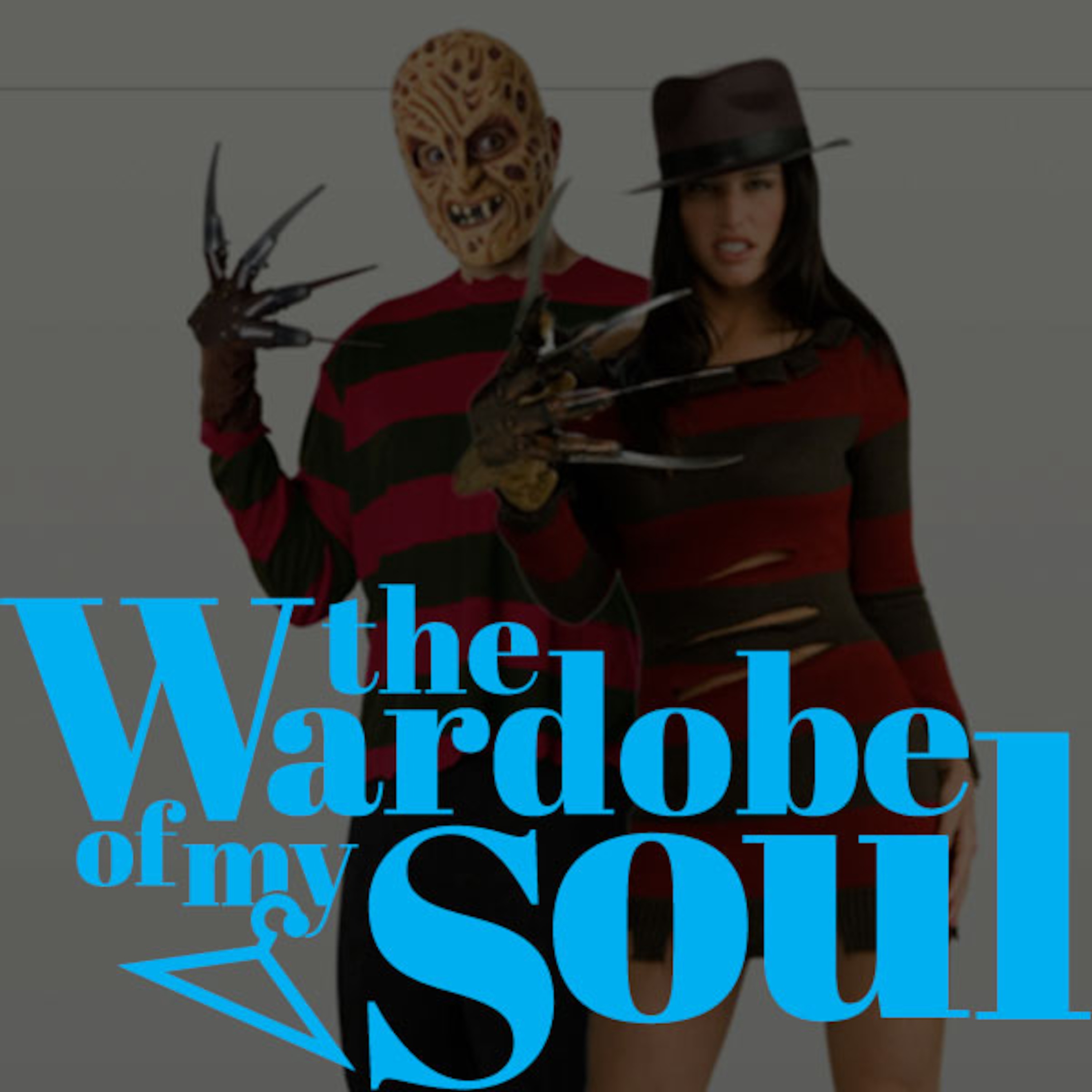 The Wardrobe of my soul podcast
