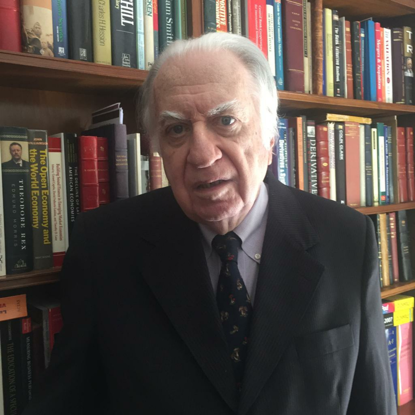 Conversaciones con Emilio Ocampo