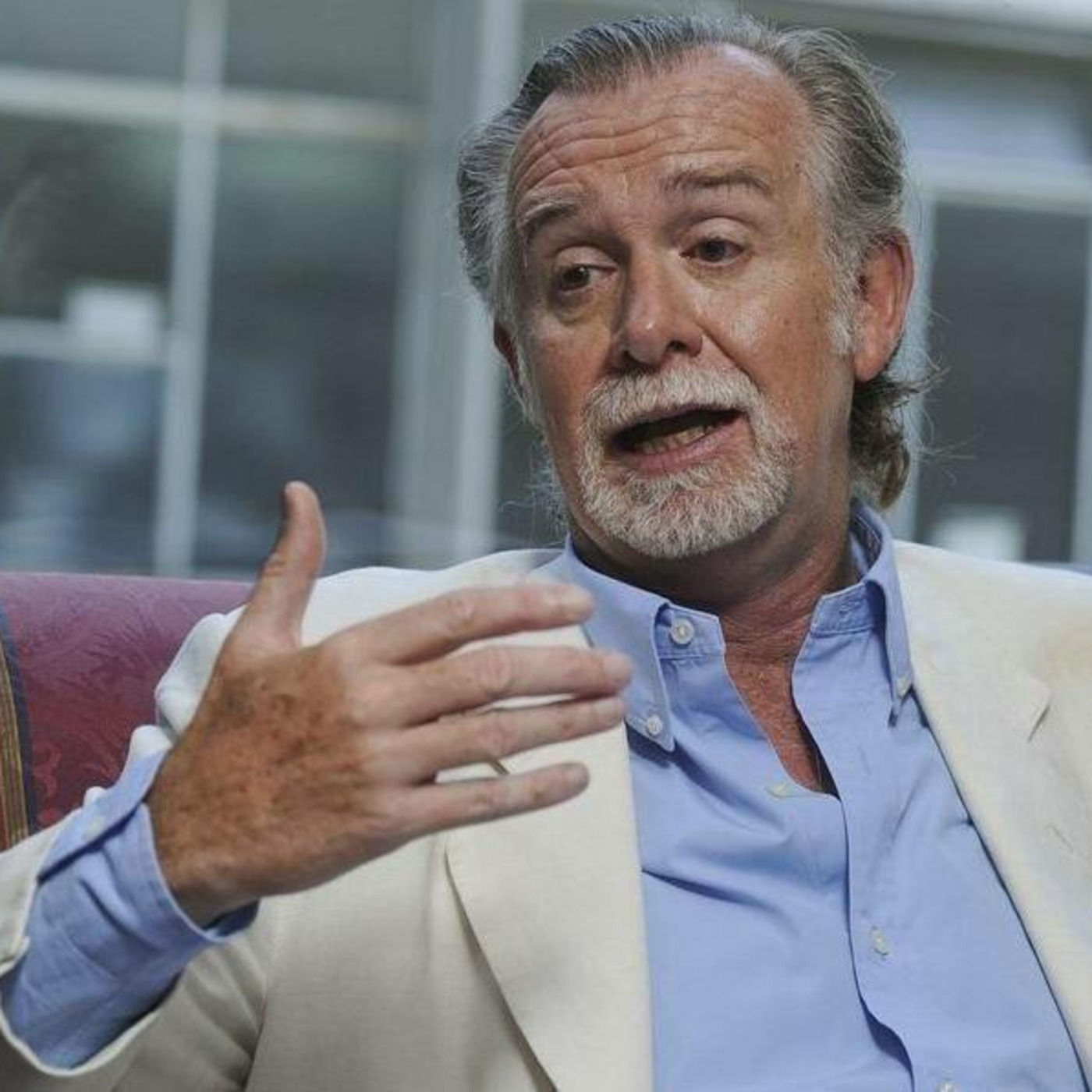 Conversaciones con Emilio Ocampo