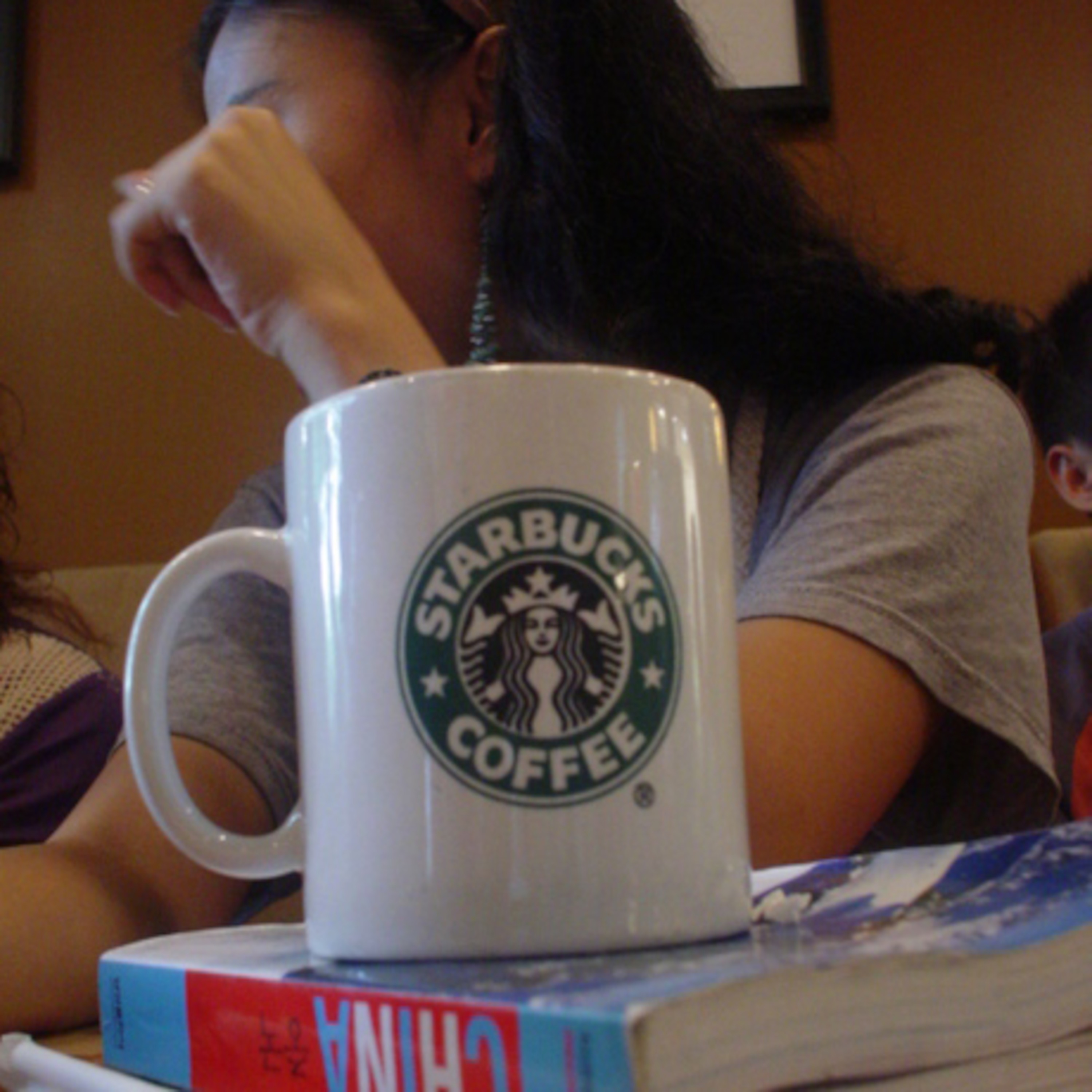 BEIJING STARBUCKS episode artwork