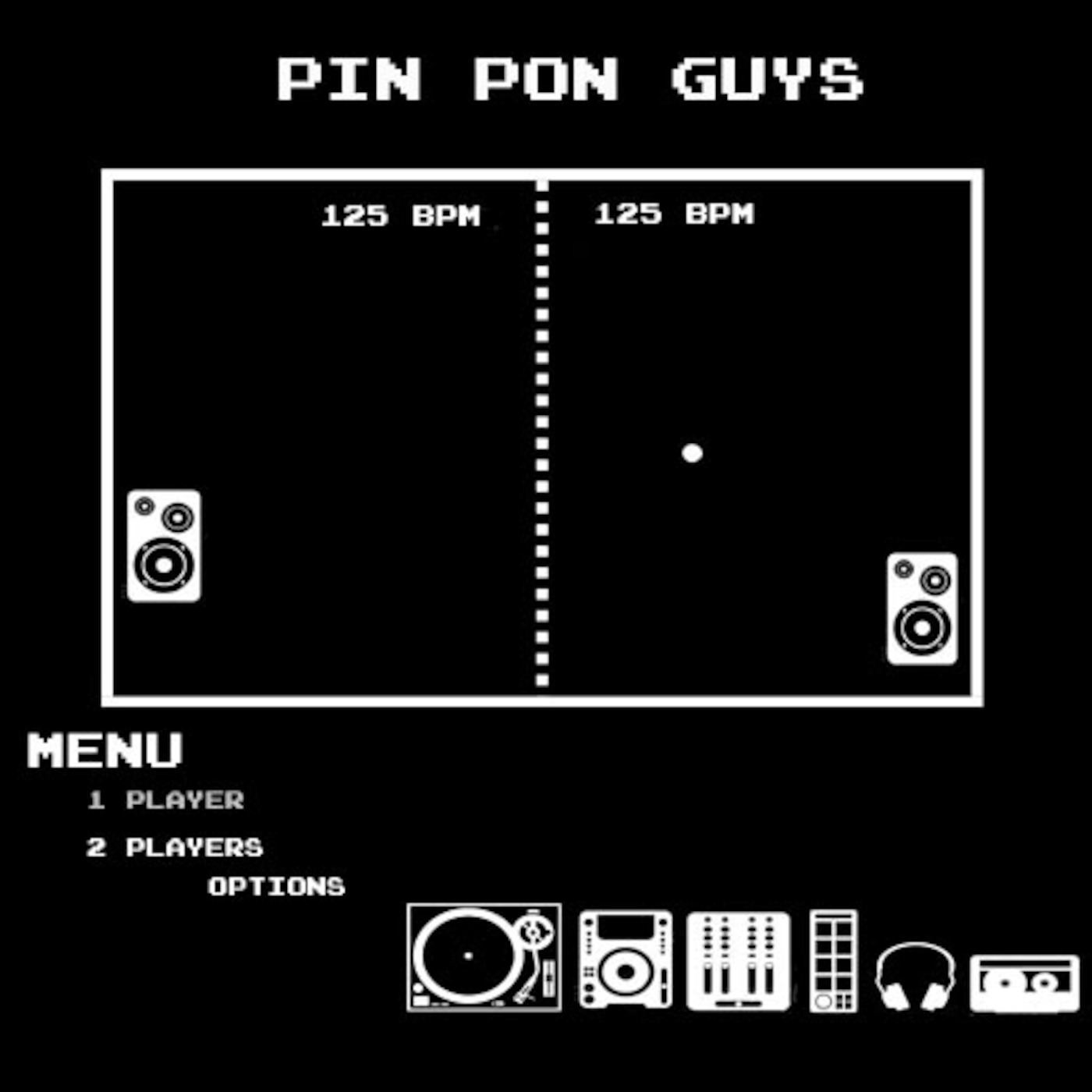 Pin Pon Guys' Podcast podcast artwork