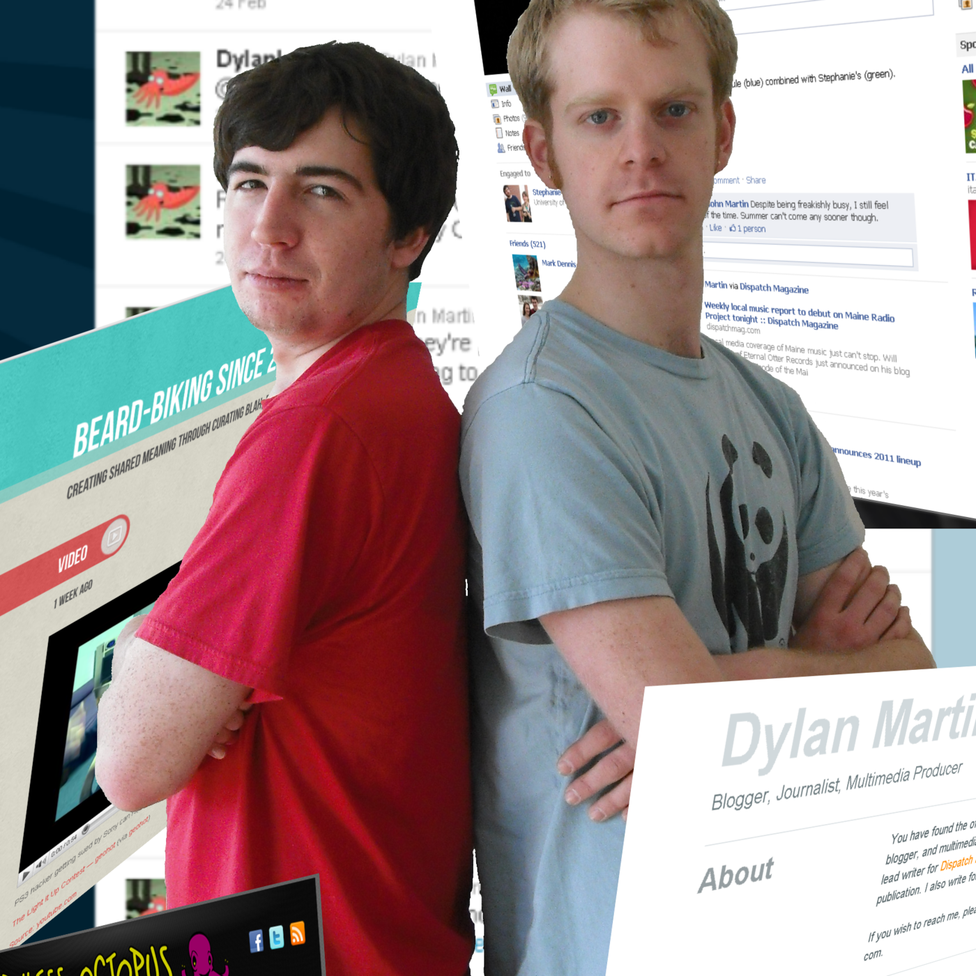 This Week in Dylan Lewis John Martin podcast artwork