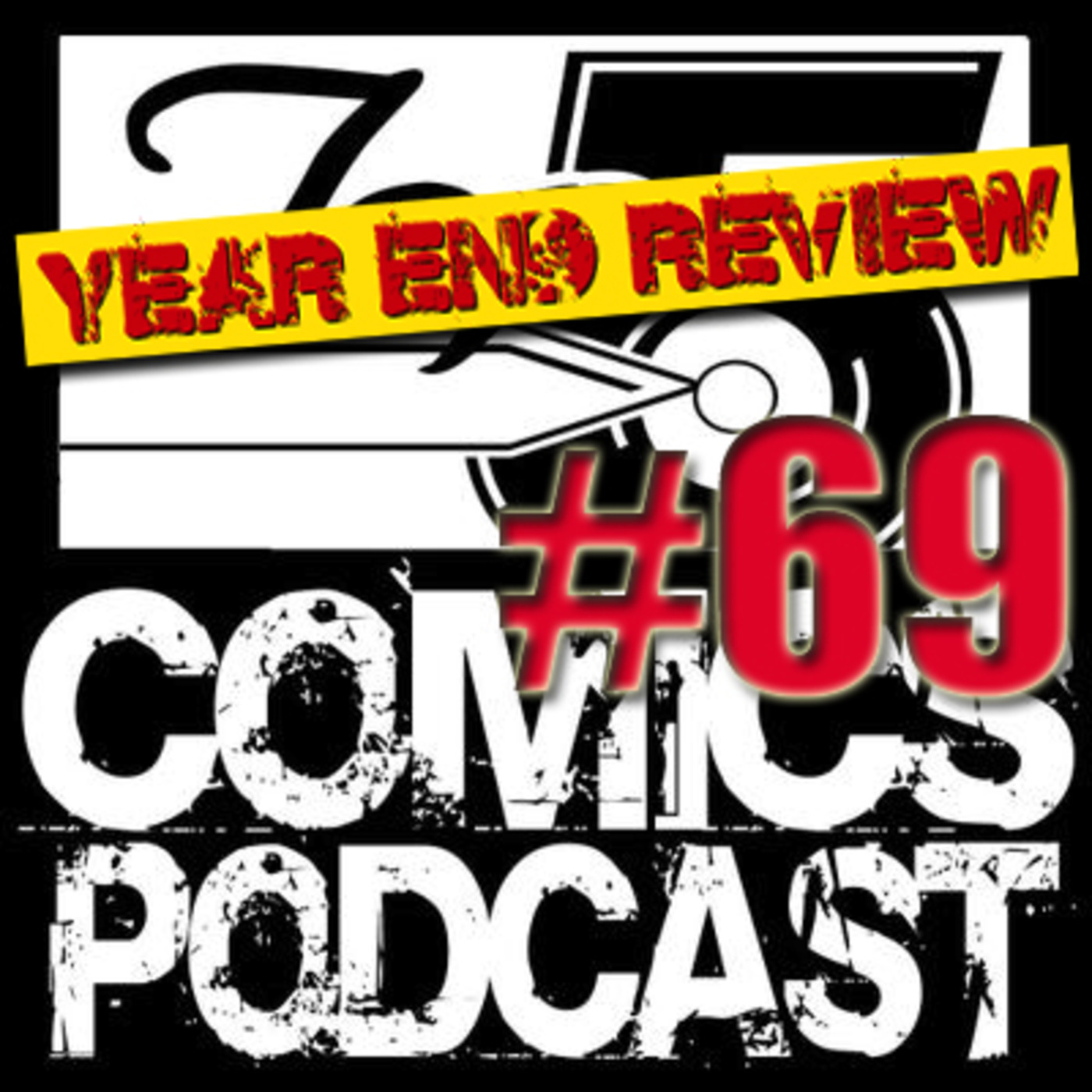 Top 5 Comics Podcast Episode 69 - Season 3