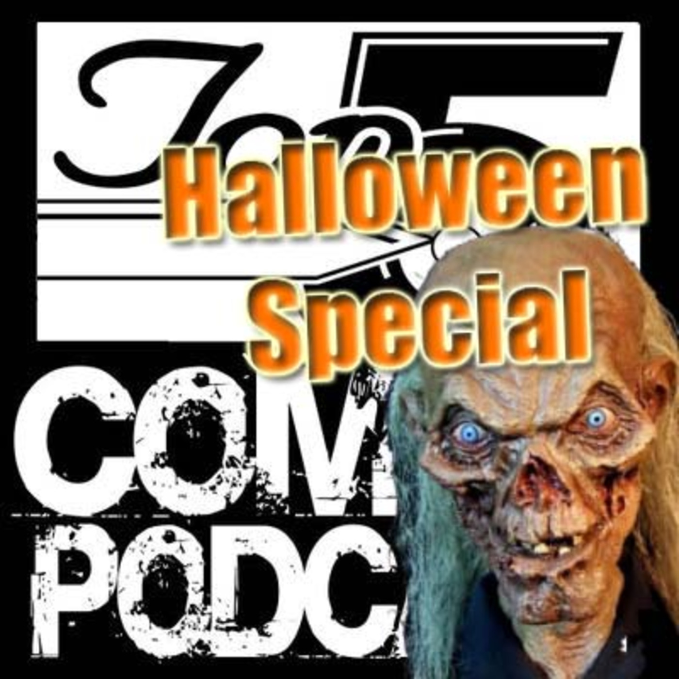 Top 5 Comics Podcast - Halloween Special 2017