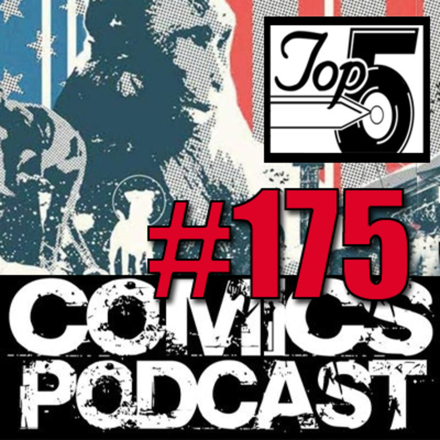 Episode 175: Top 5 Comics Podcast - Episode 175 – Amazing SpideR Man #76