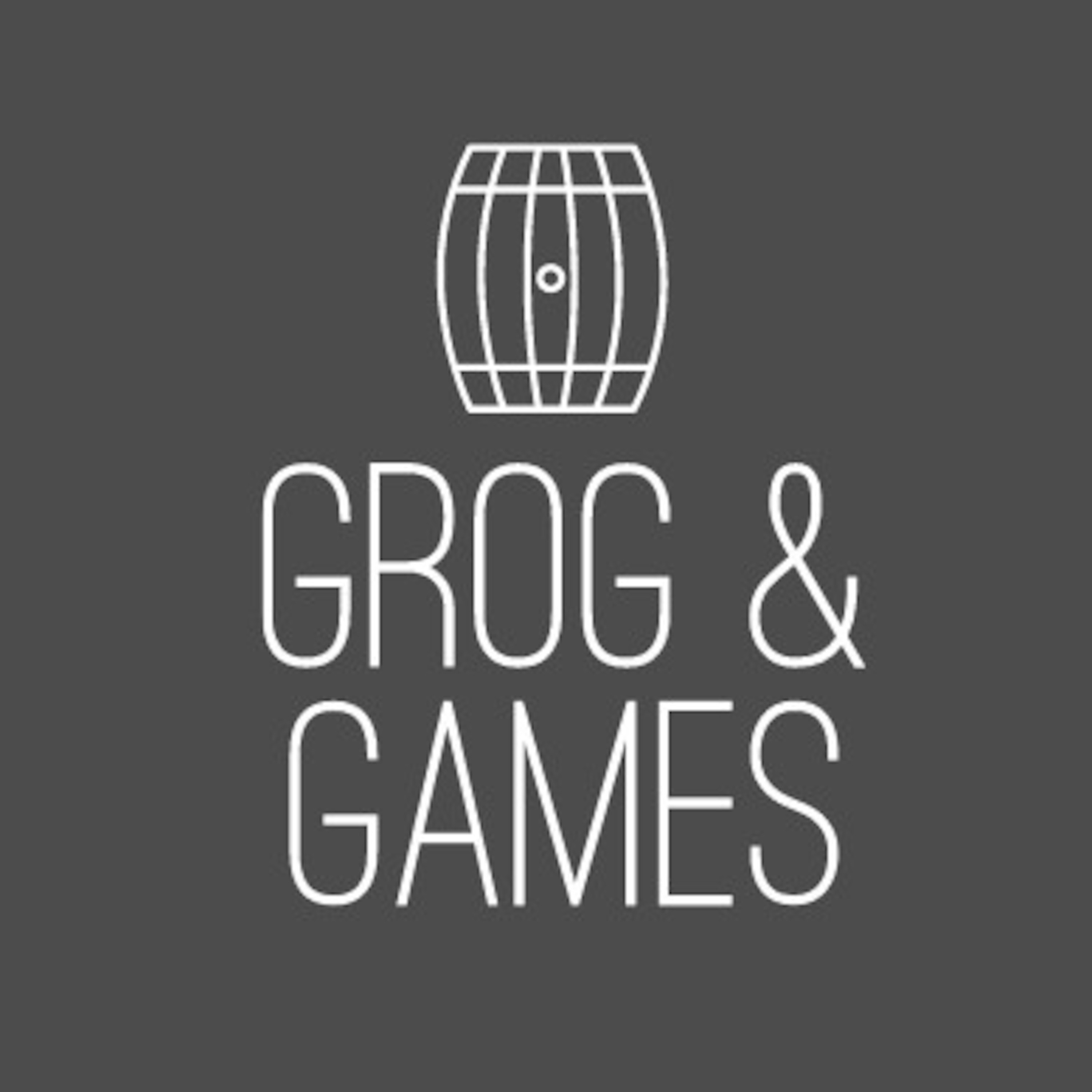 Grog and Games Cast podcast artwork