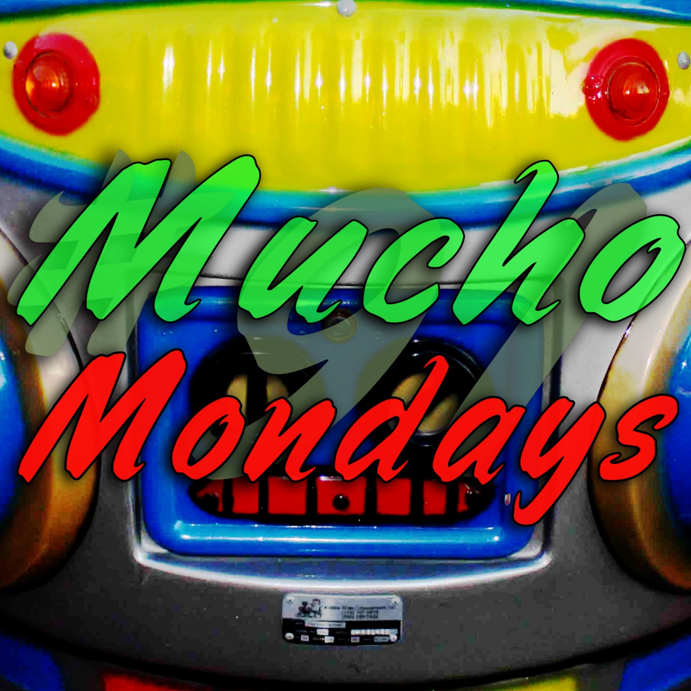 Mucho Mondays!