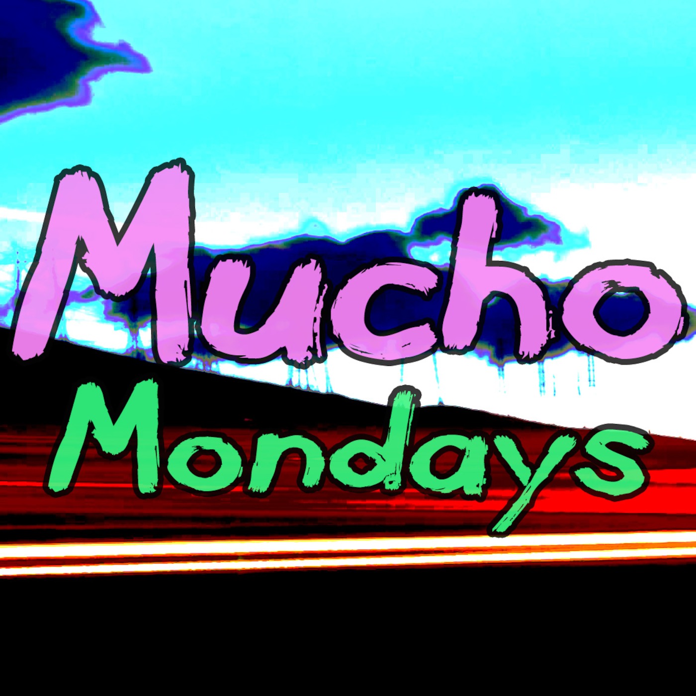 Mucho Mondays!