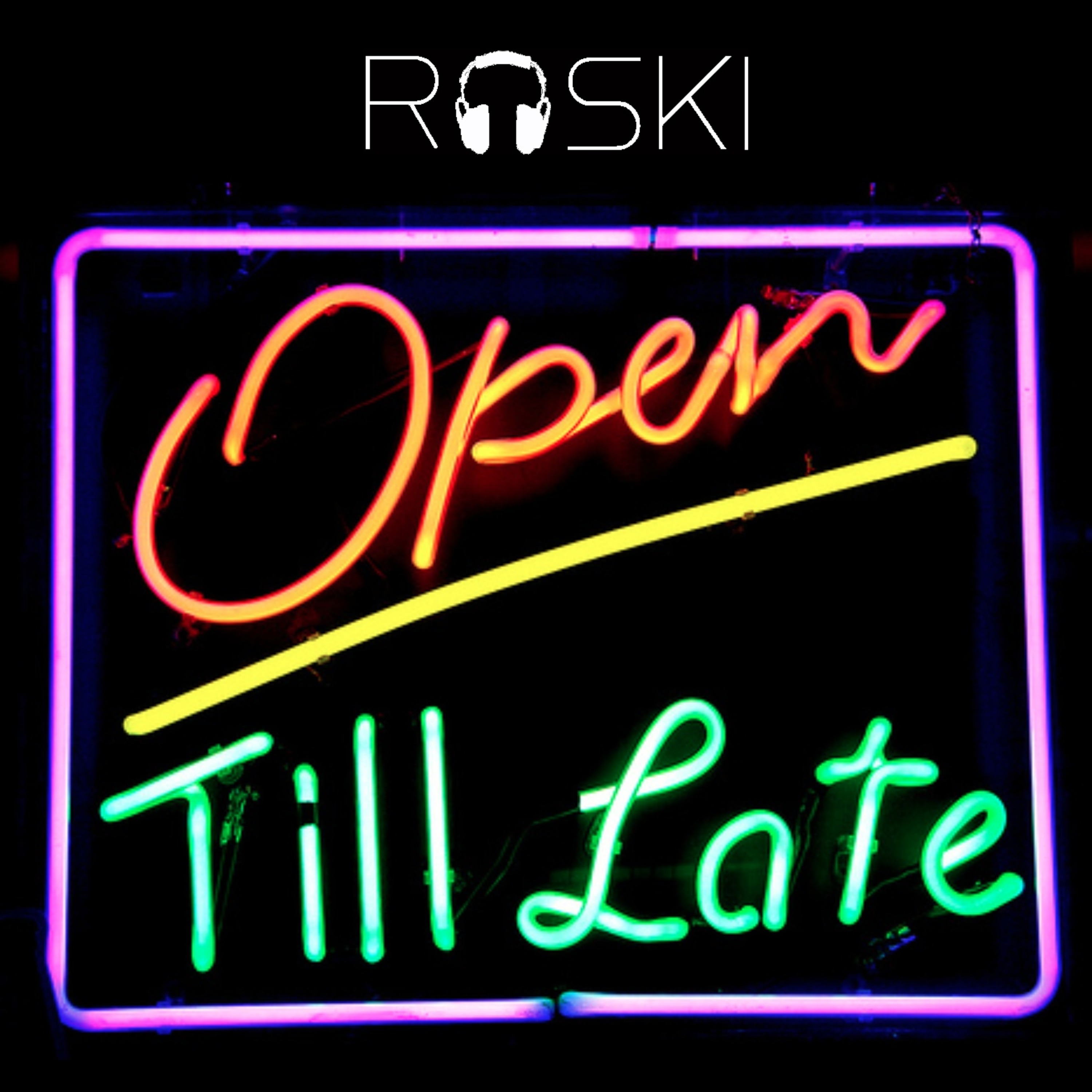 Open Till Late episode artwork