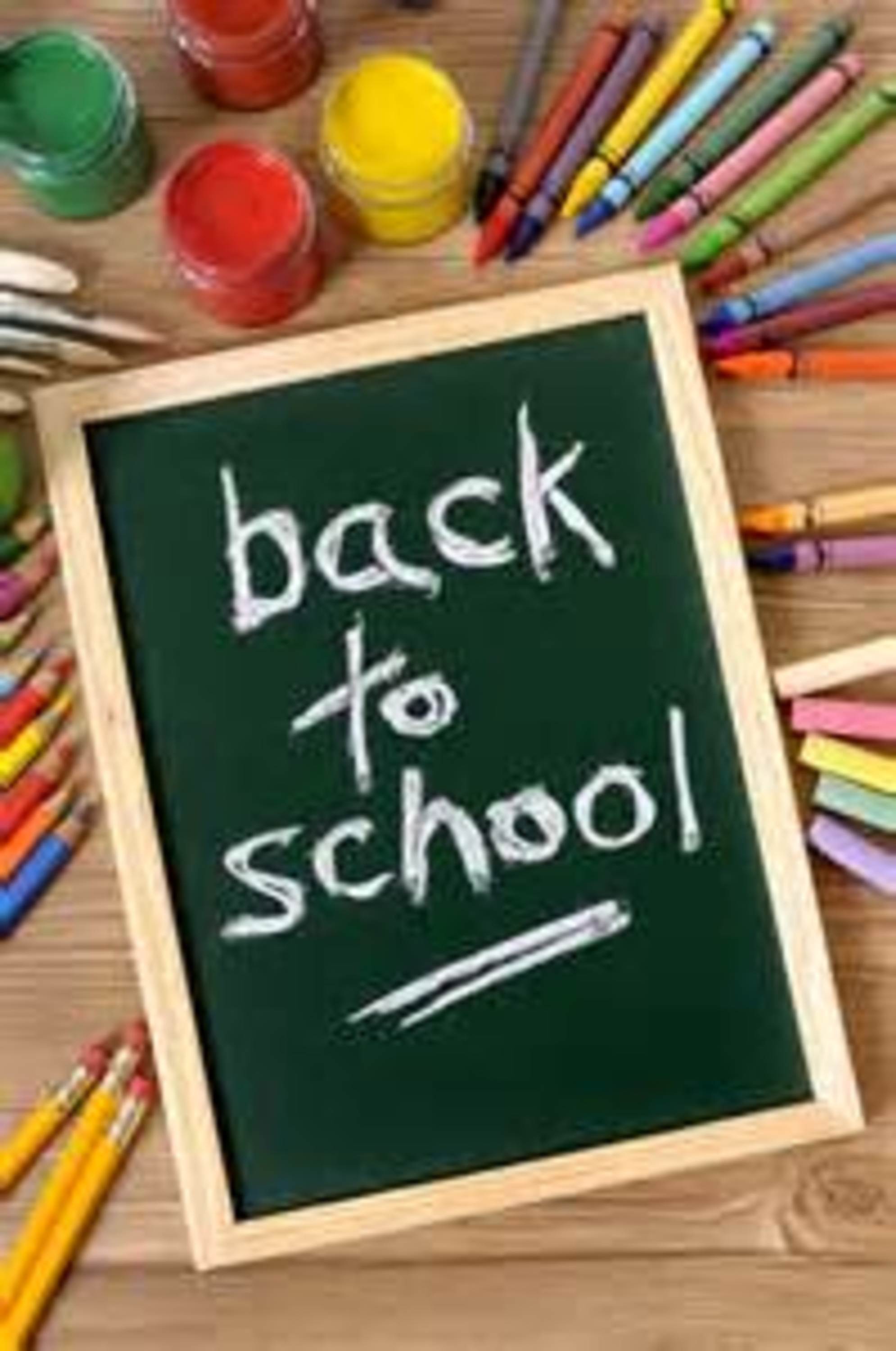 Back To School Fitness Tips For Kids On The Cedric Bailey Radio Show episode artwork