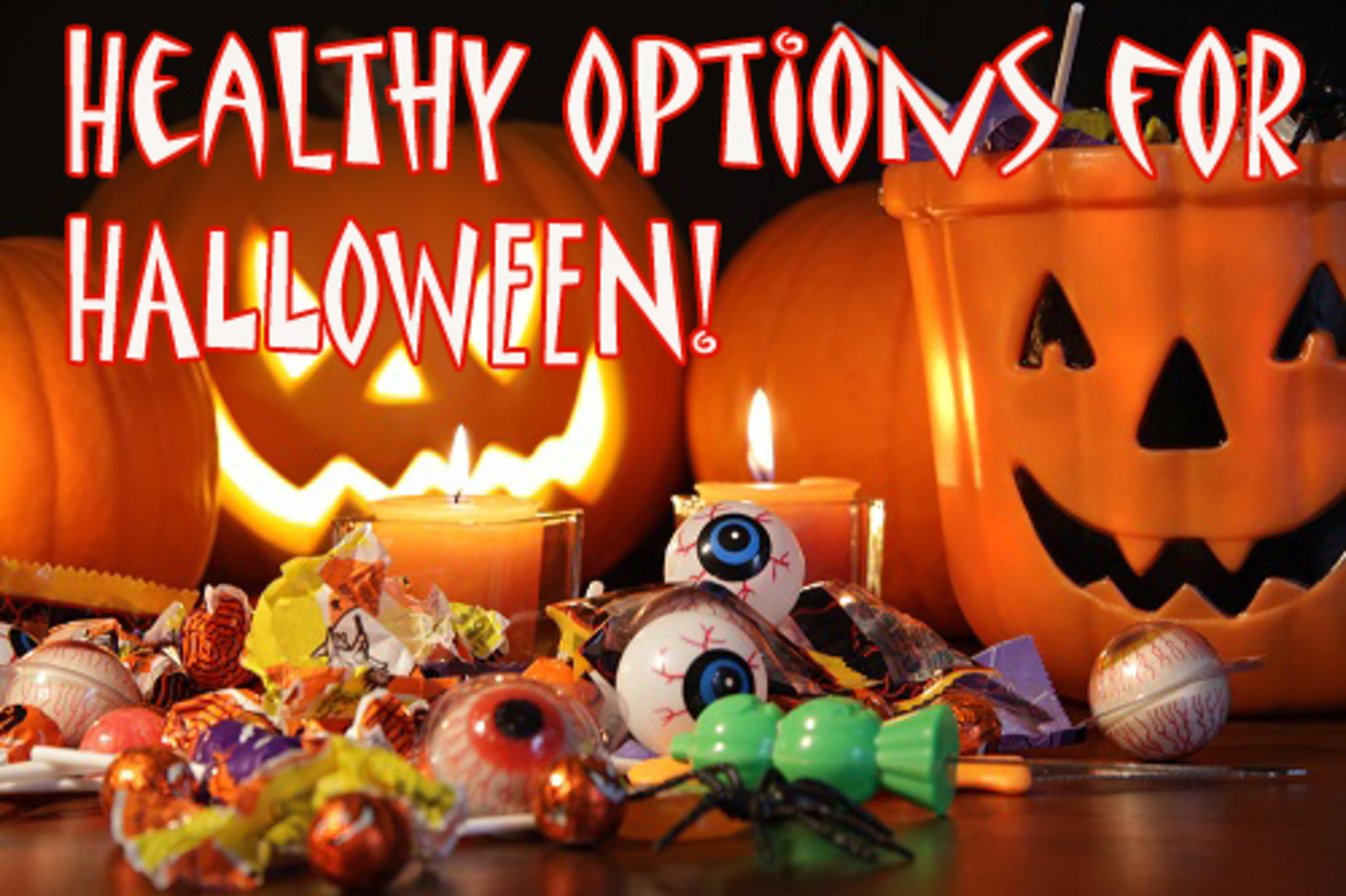 Healthy Options For Halloween On The Cedric Bailey Radio show episode artwork