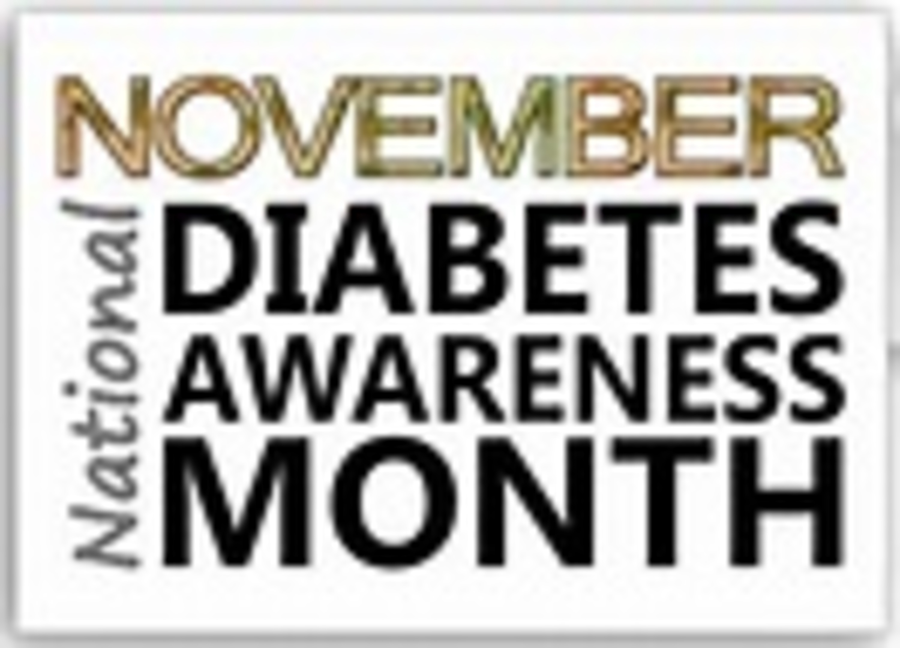 National Diabetes Awareness Month  On The Cedric Bailey Radio Show episode artwork