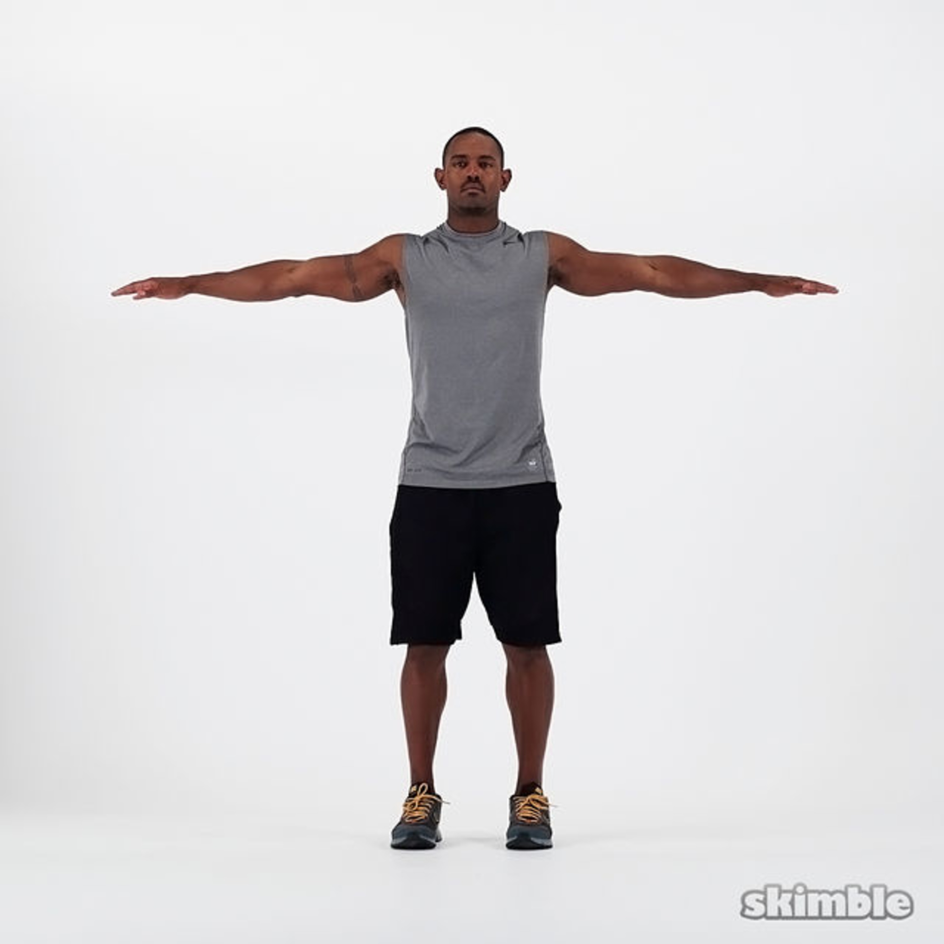 Ced and Andrea Work The Biceps and Triceps On The Cedric Bailey Radio show episode artwork