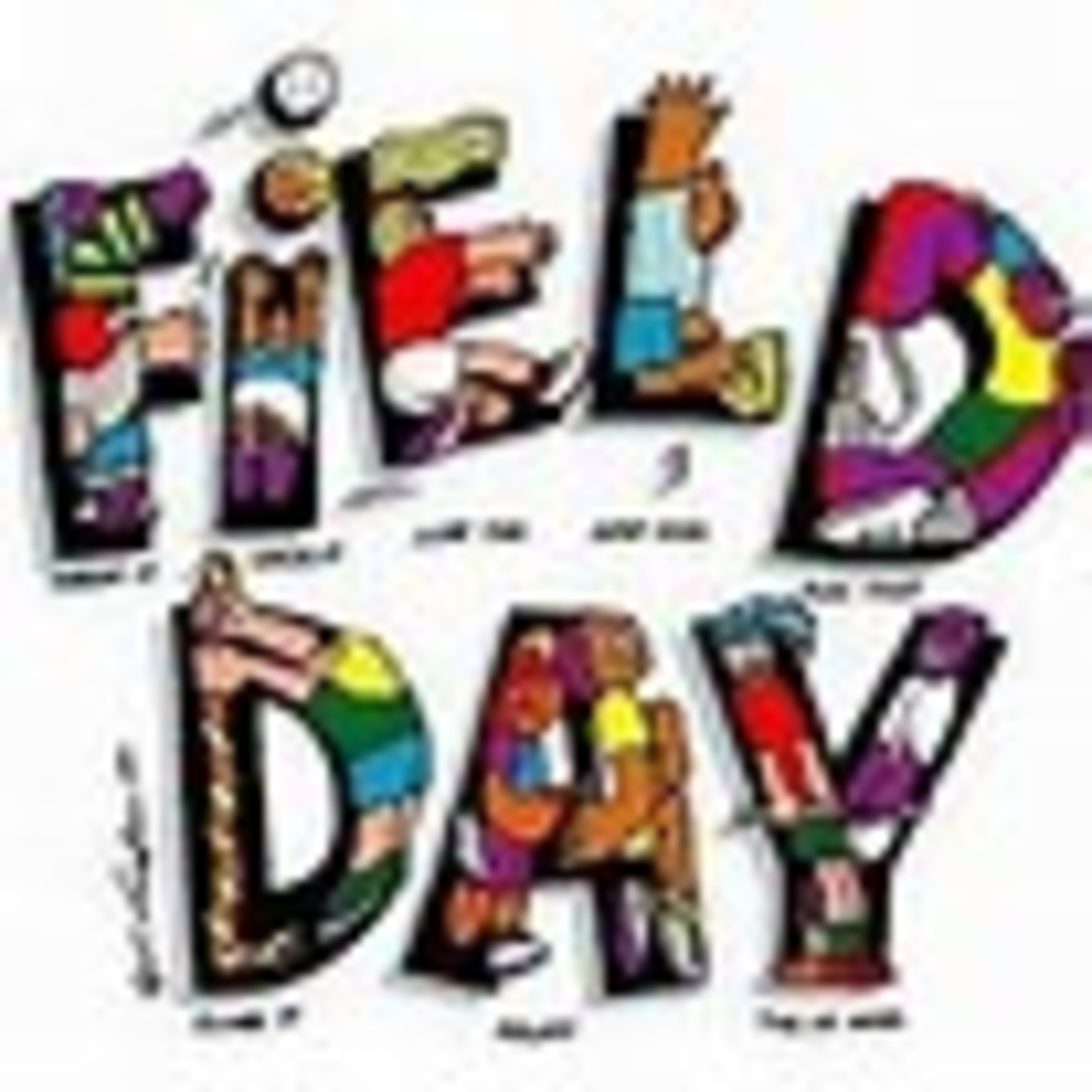 Ced and Andrea Talk Kids Fitness on The Cedric Bailey Radio Show episode artwork