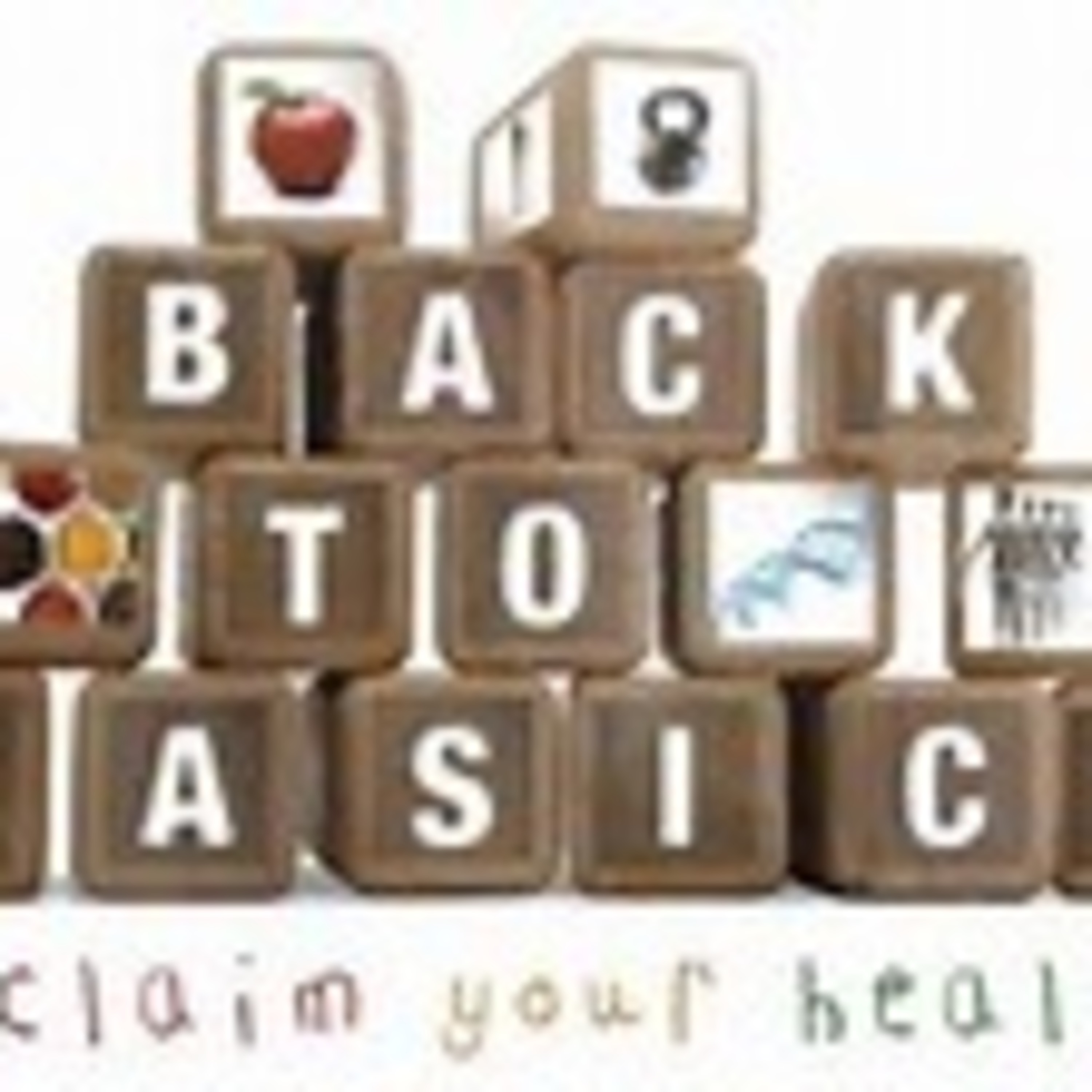Getting Back To The Basics Of Healthy Living On The Cedric Bailey Radio Show episode artwork