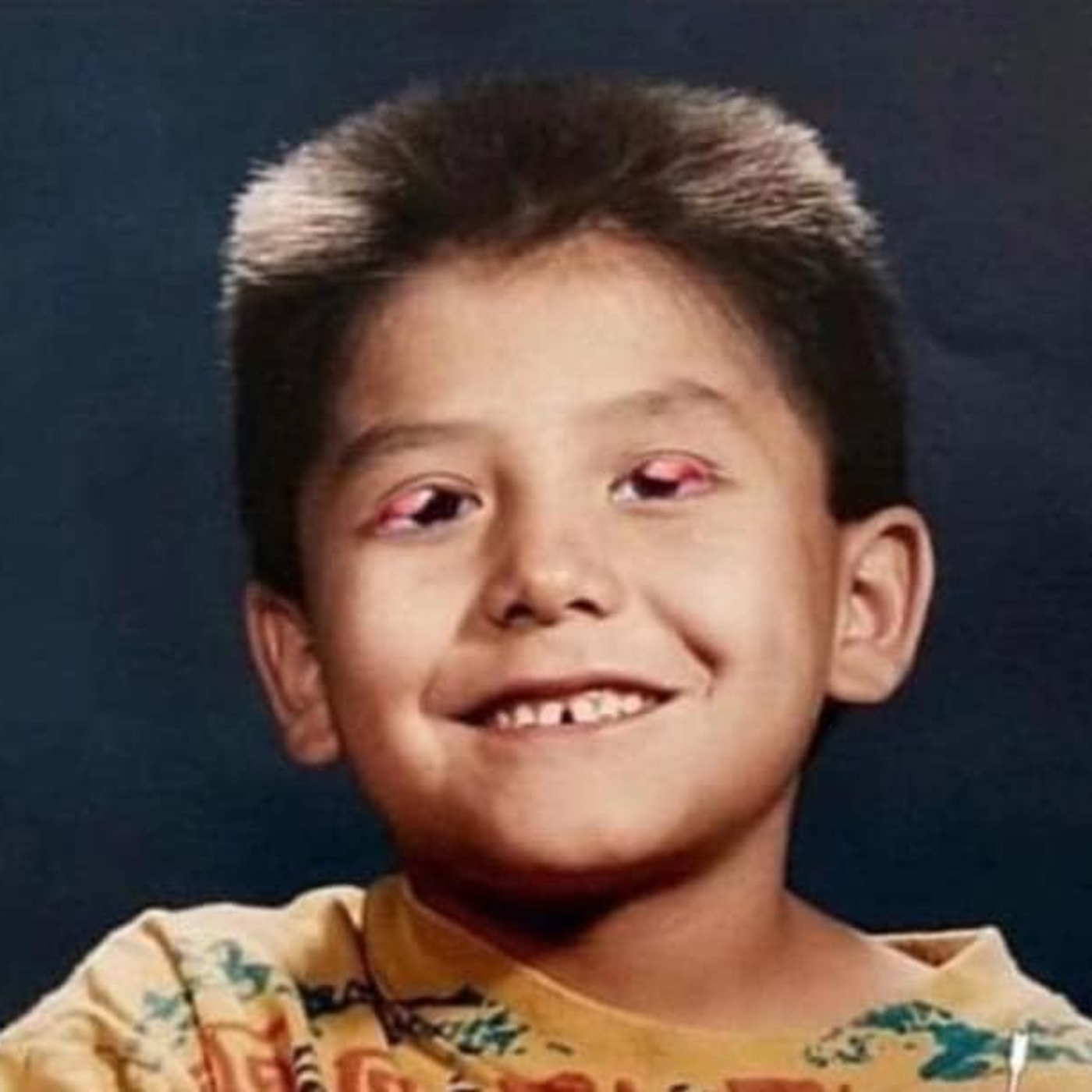 Episode 206: Johnny P. Curtis Apache Gospel Legend