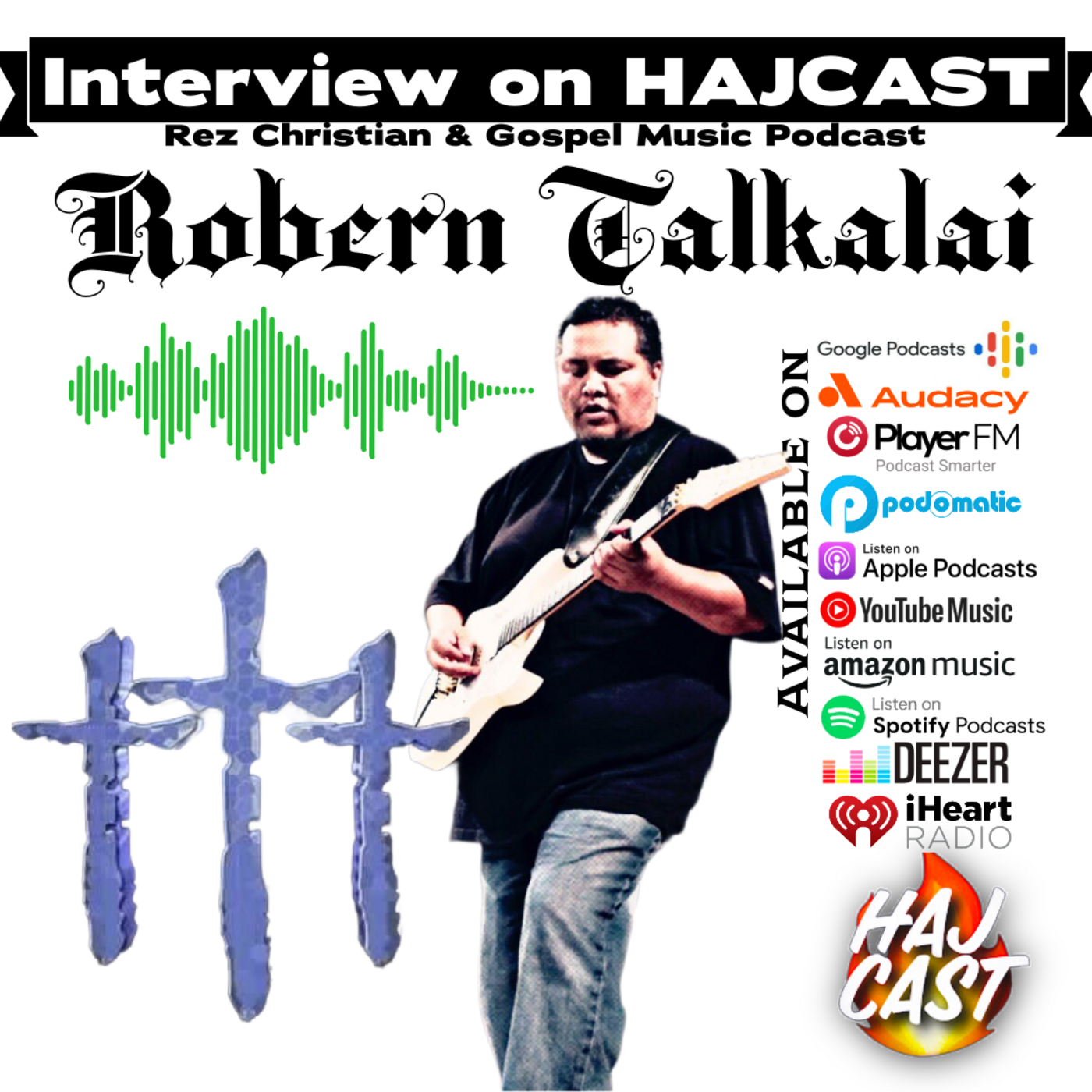 Episode 208: Robern Talkalai Interview