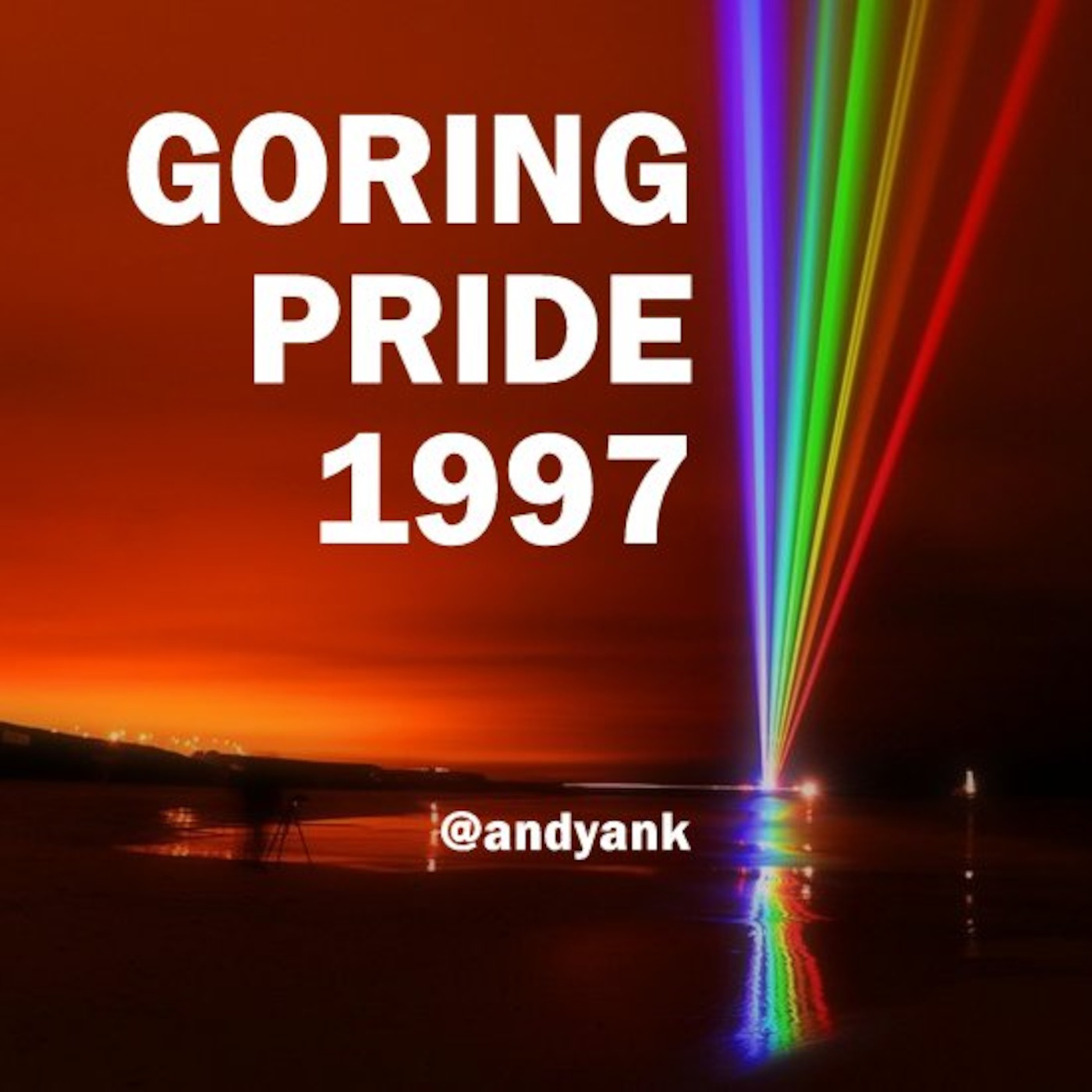 Goring Pride 1997 Goring Pride 1997